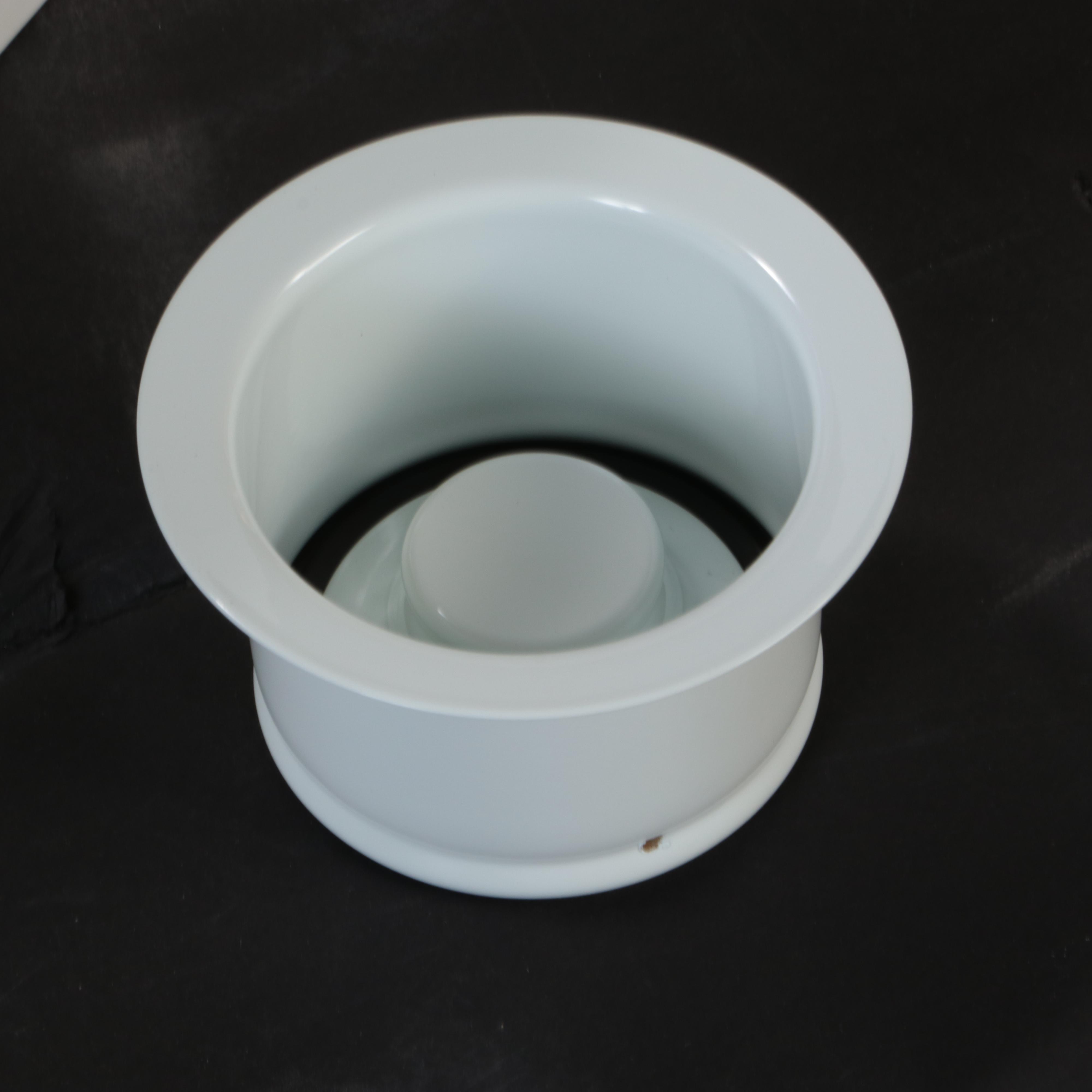 30" White Fireclay Farmhouse Sink with Pull-Down Kitchen Faucet, Soap Dispenser