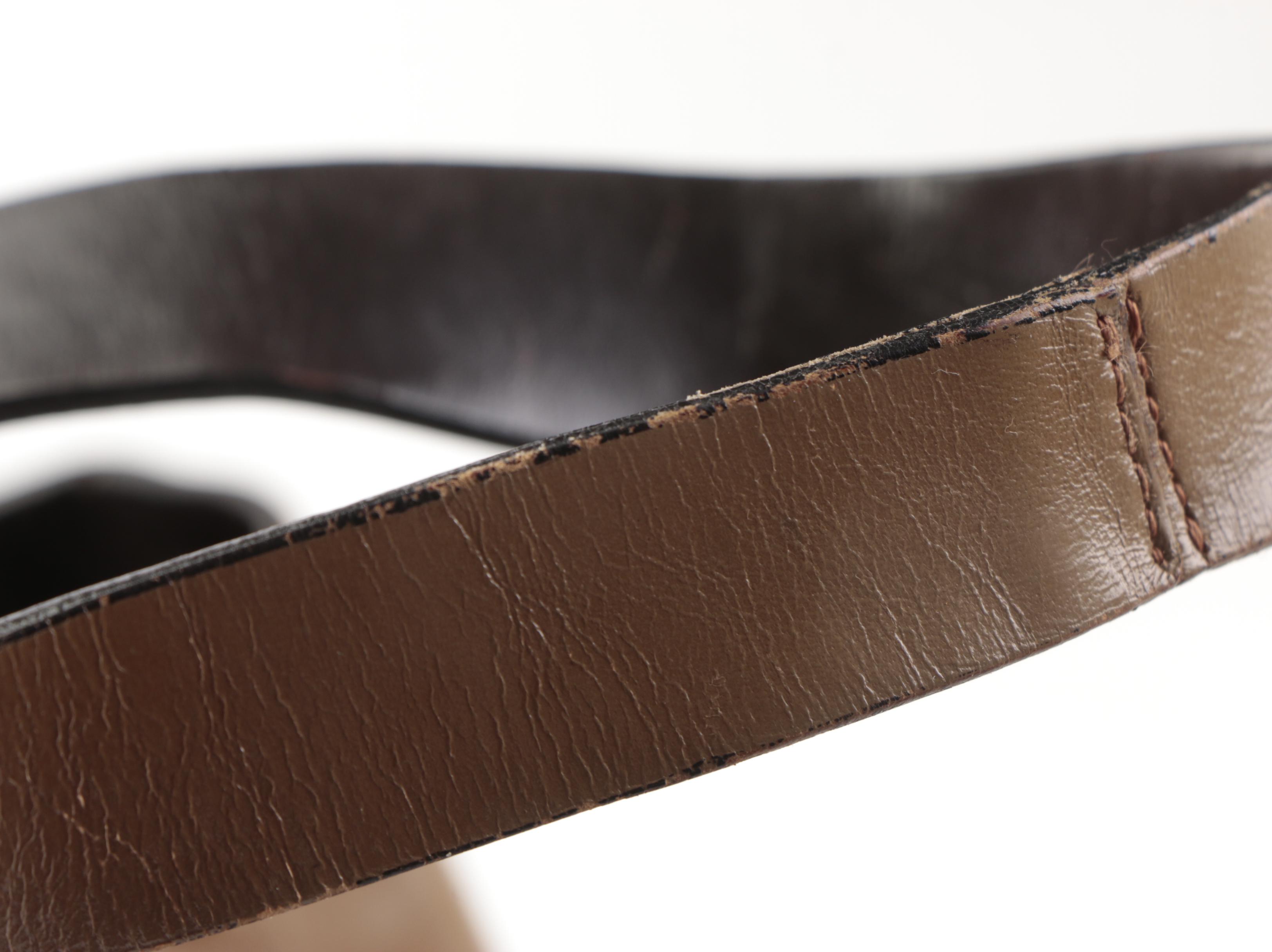 Prada Front-Pocket Small Tote Bag in Brown Smooth Calfskin Leather