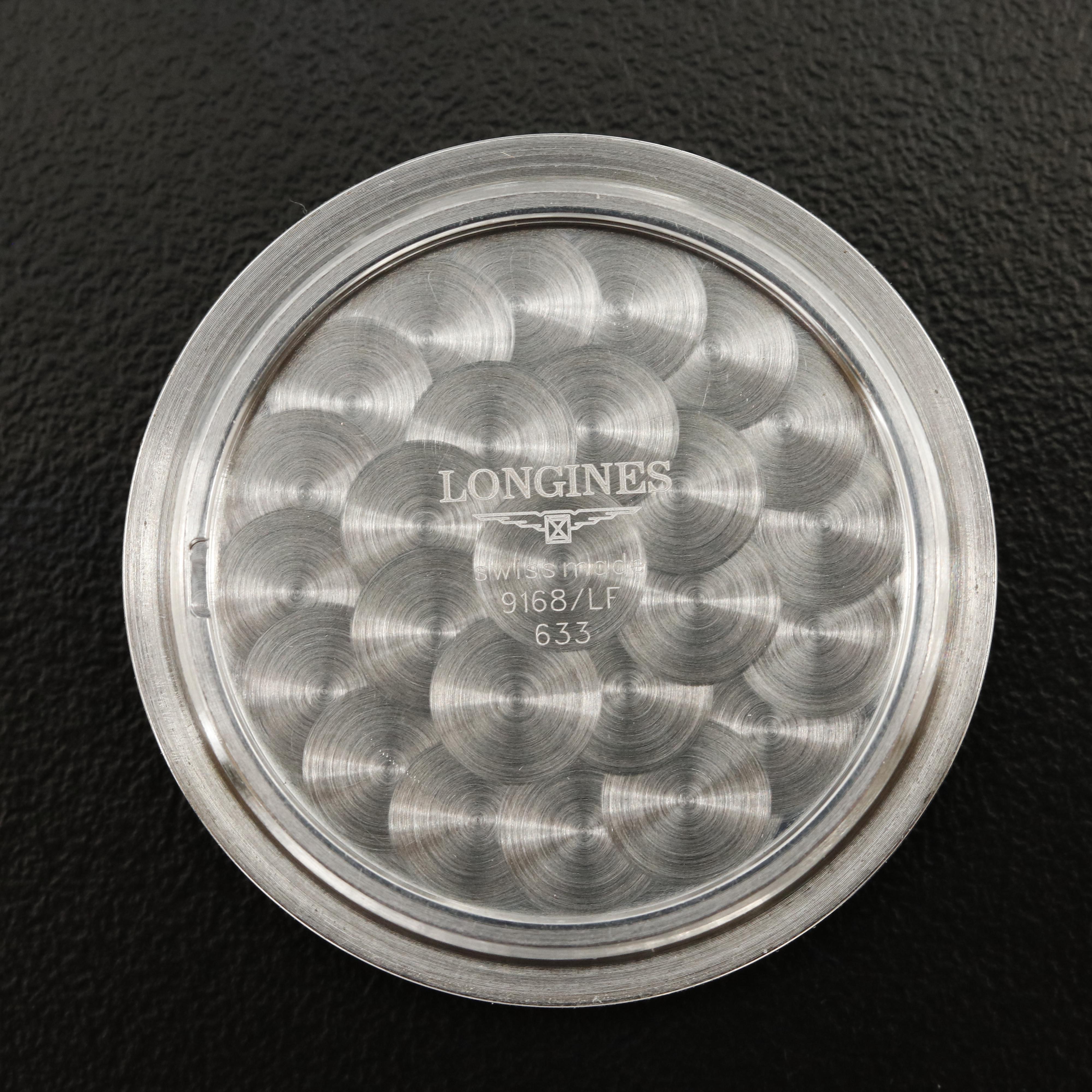 Longines Legend Diver Automatic Watch