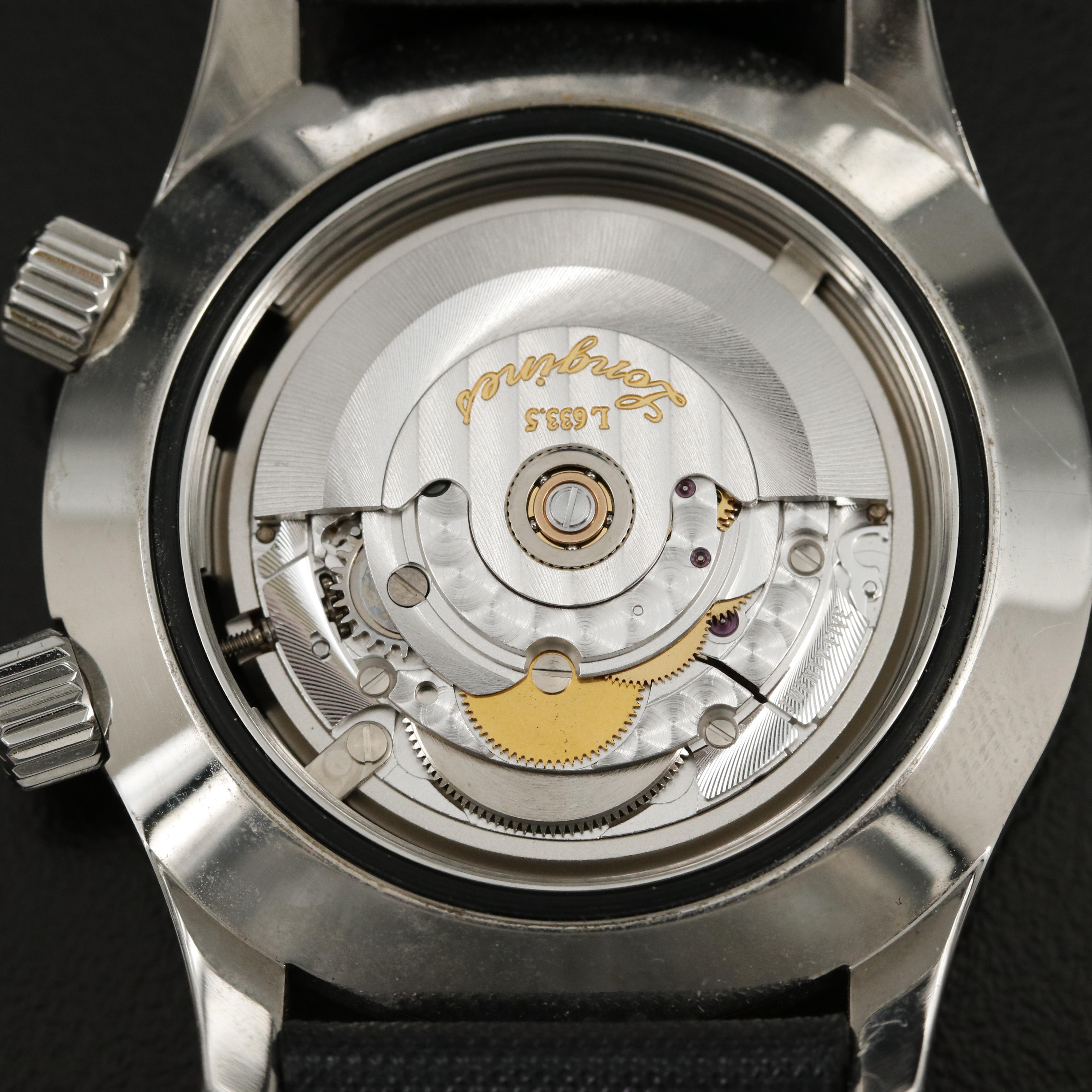 Longines Legend Diver Automatic Watch