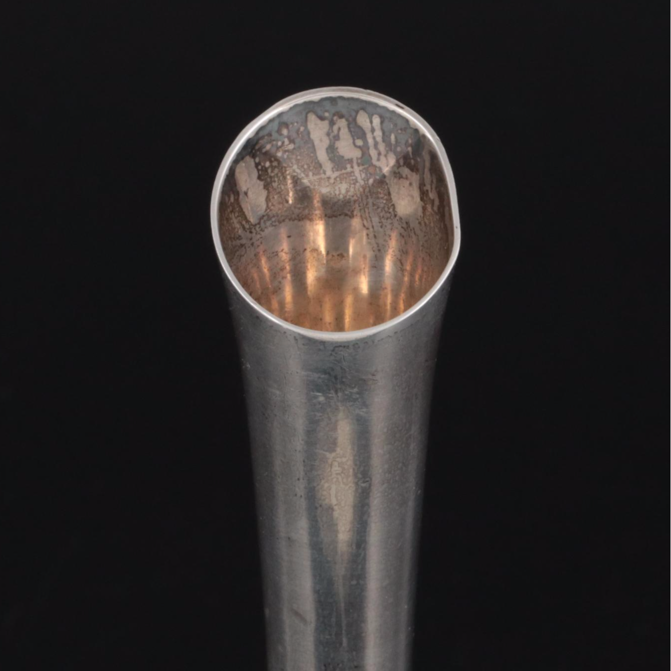 Tiffany & Co. Sterling Silver Bud Vase, Mid-20th Century