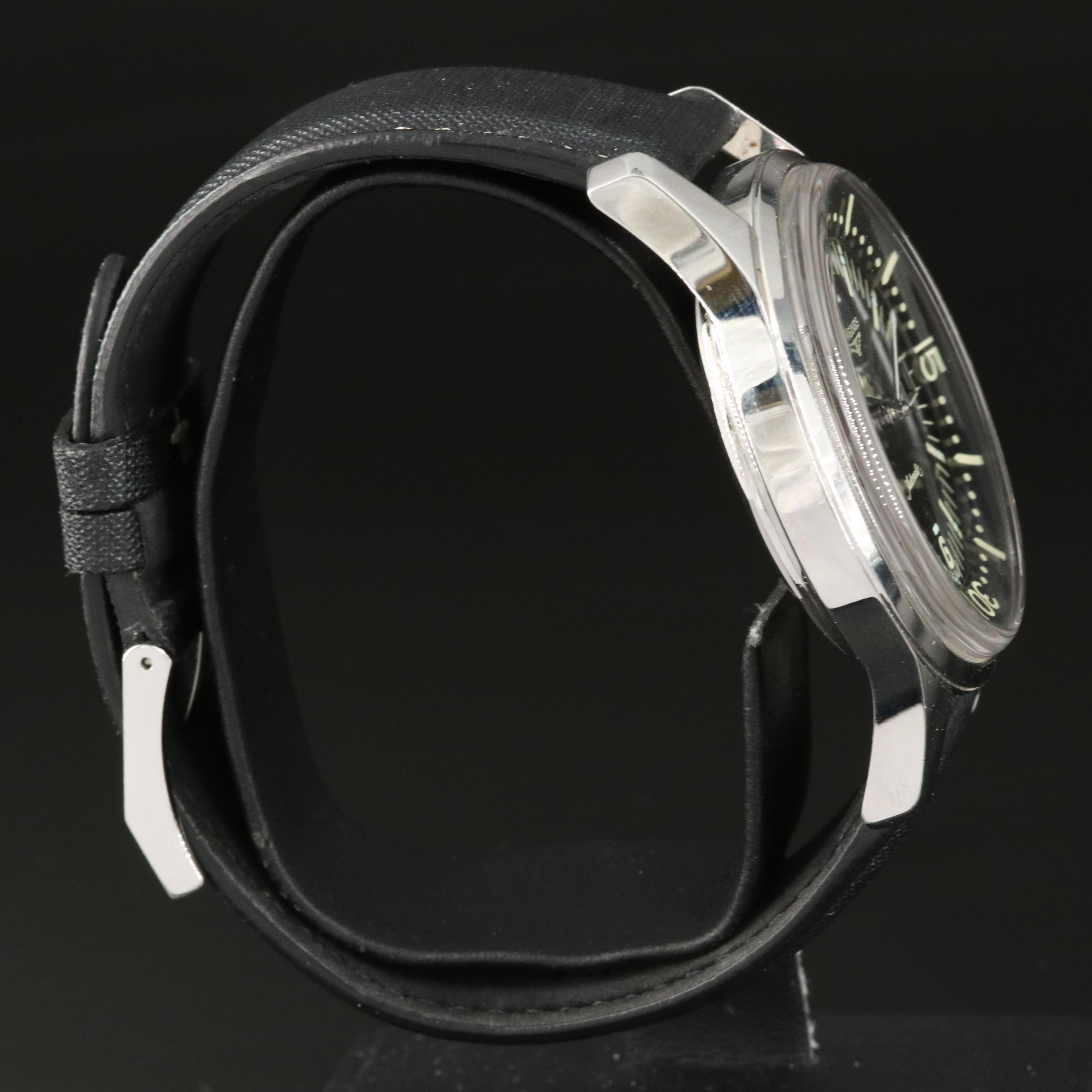 Longines Legend Diver Automatic Watch