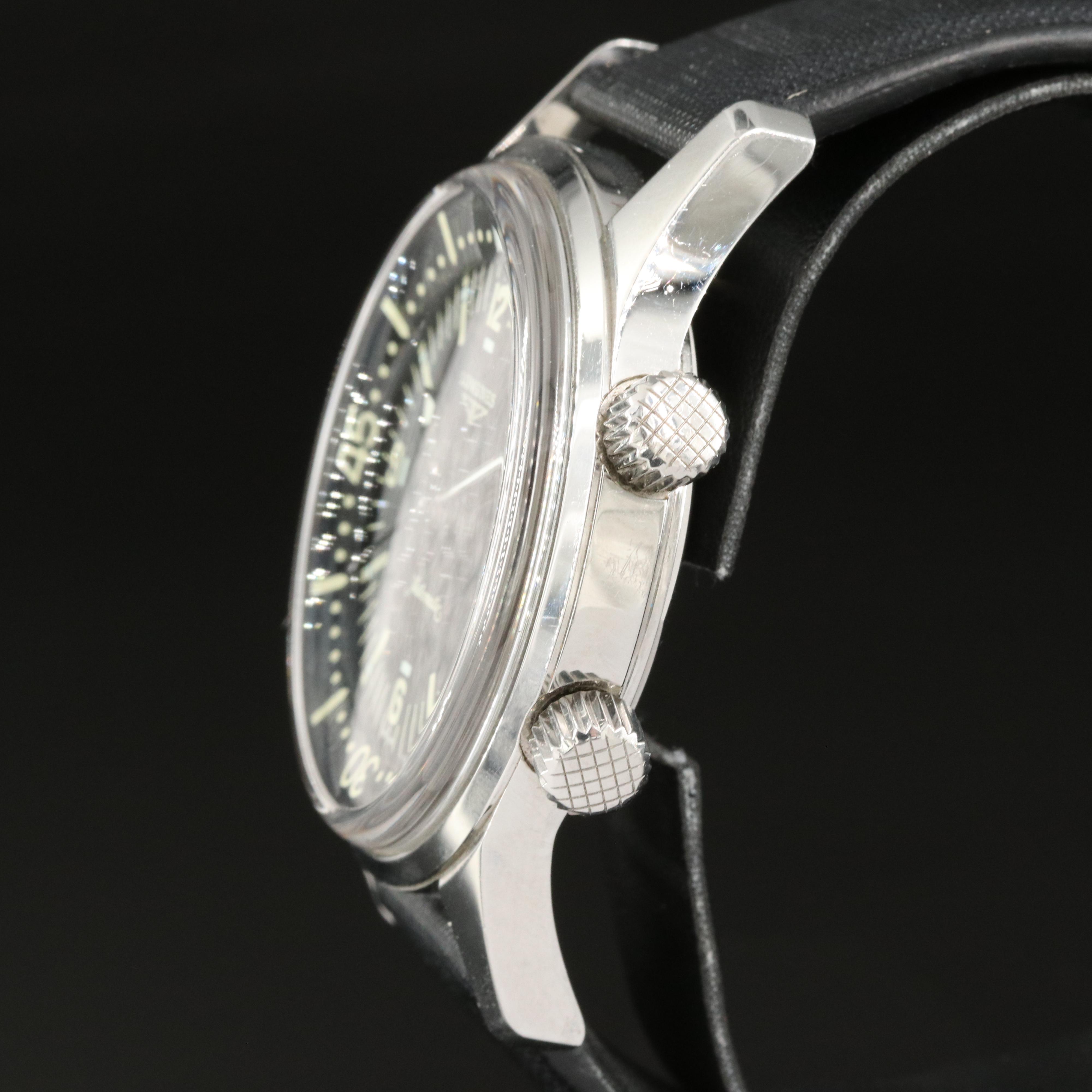 Longines Legend Diver Automatic Watch