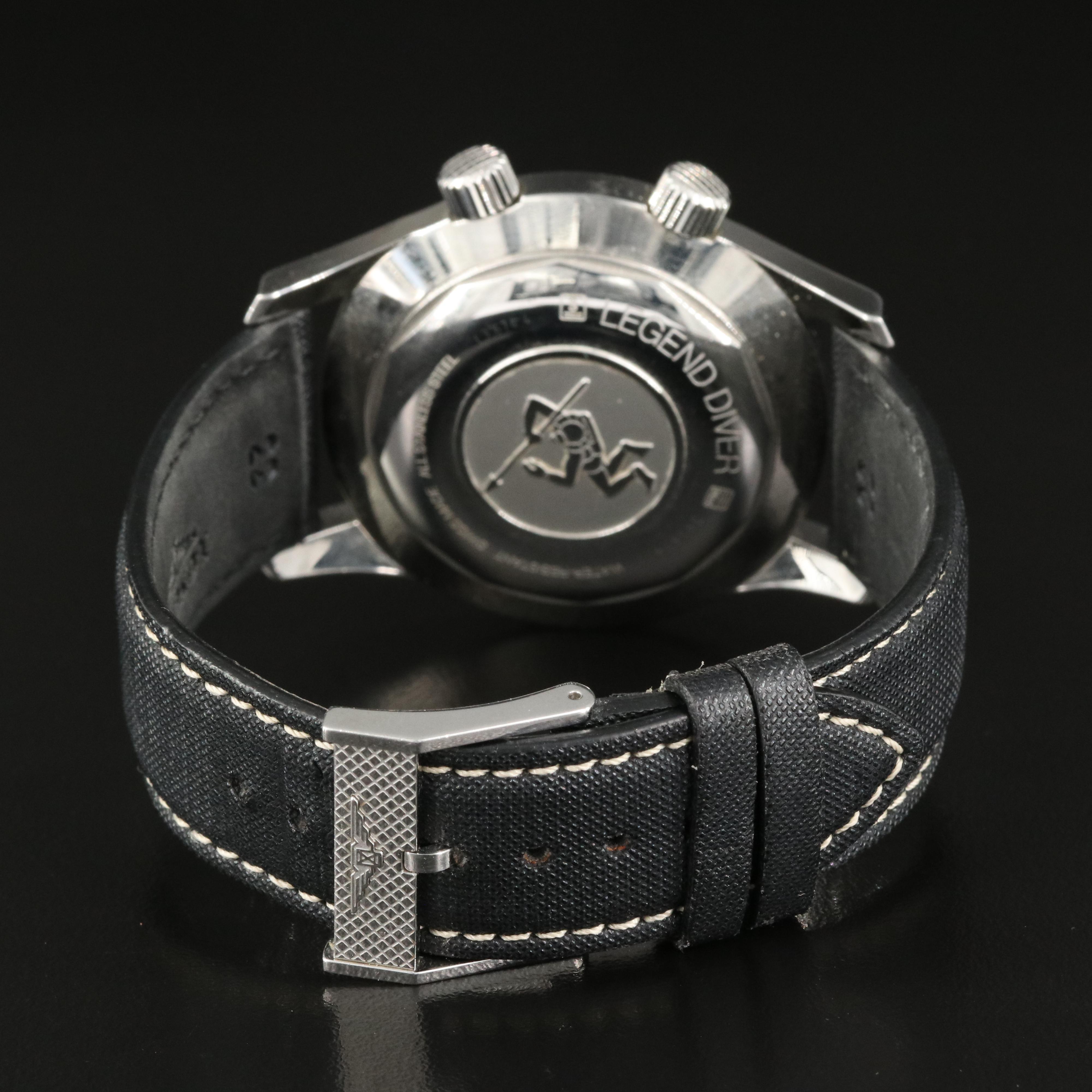 Longines Legend Diver Automatic Watch