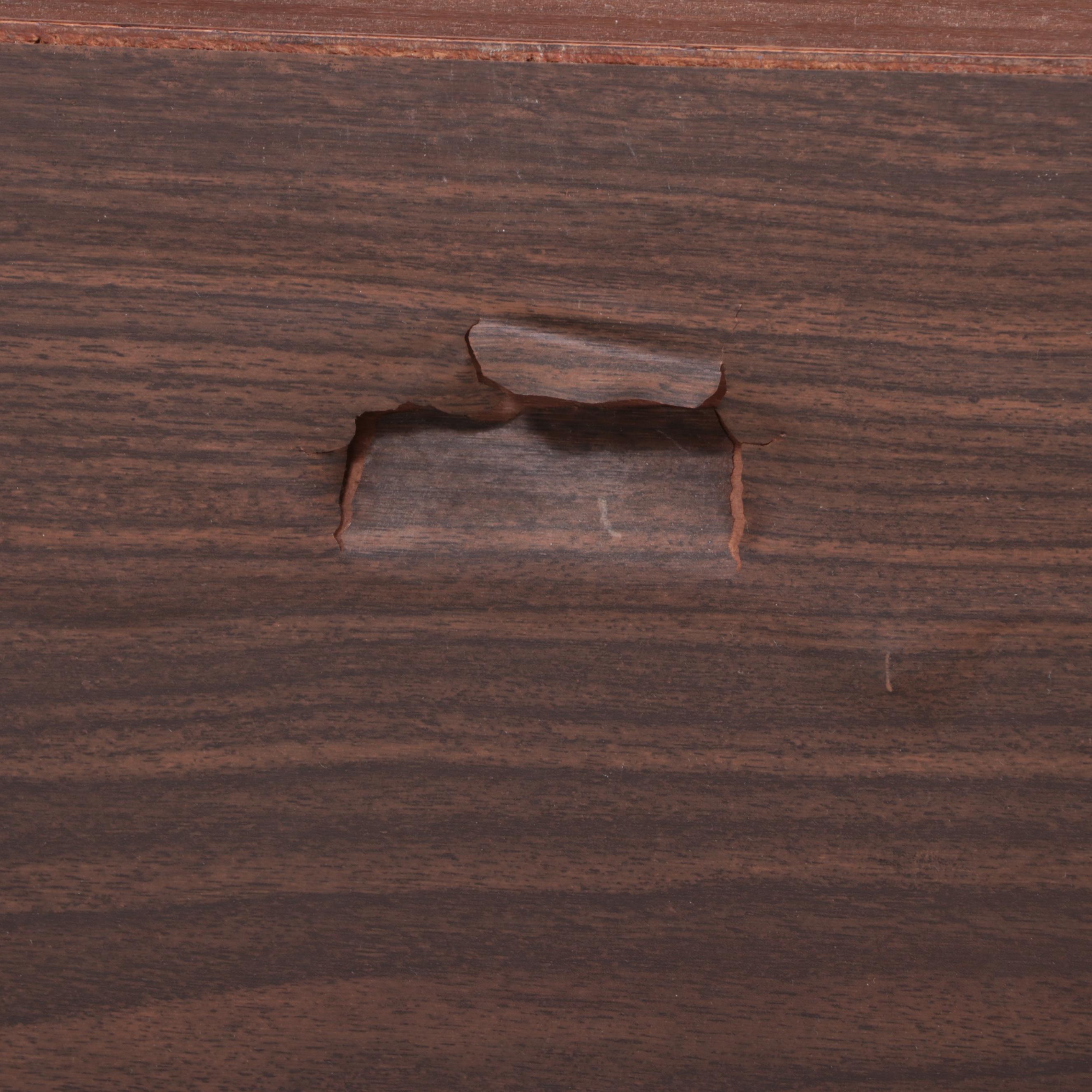 Broyhill Premier "Tribute Collection" Mid Century Modern Walnut Credenza