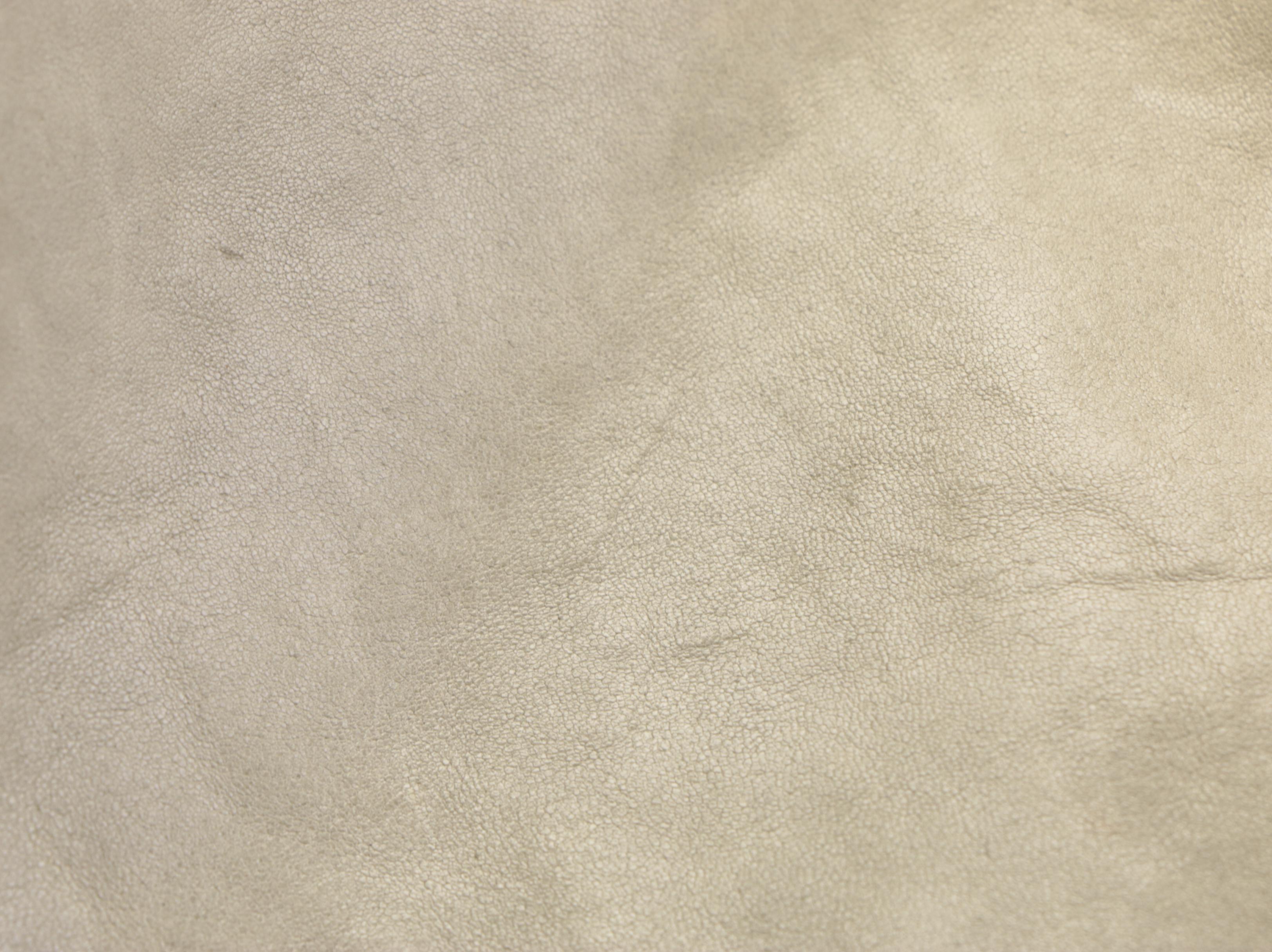 Jimmy Choo Star Studded Clutch in Grey Leather