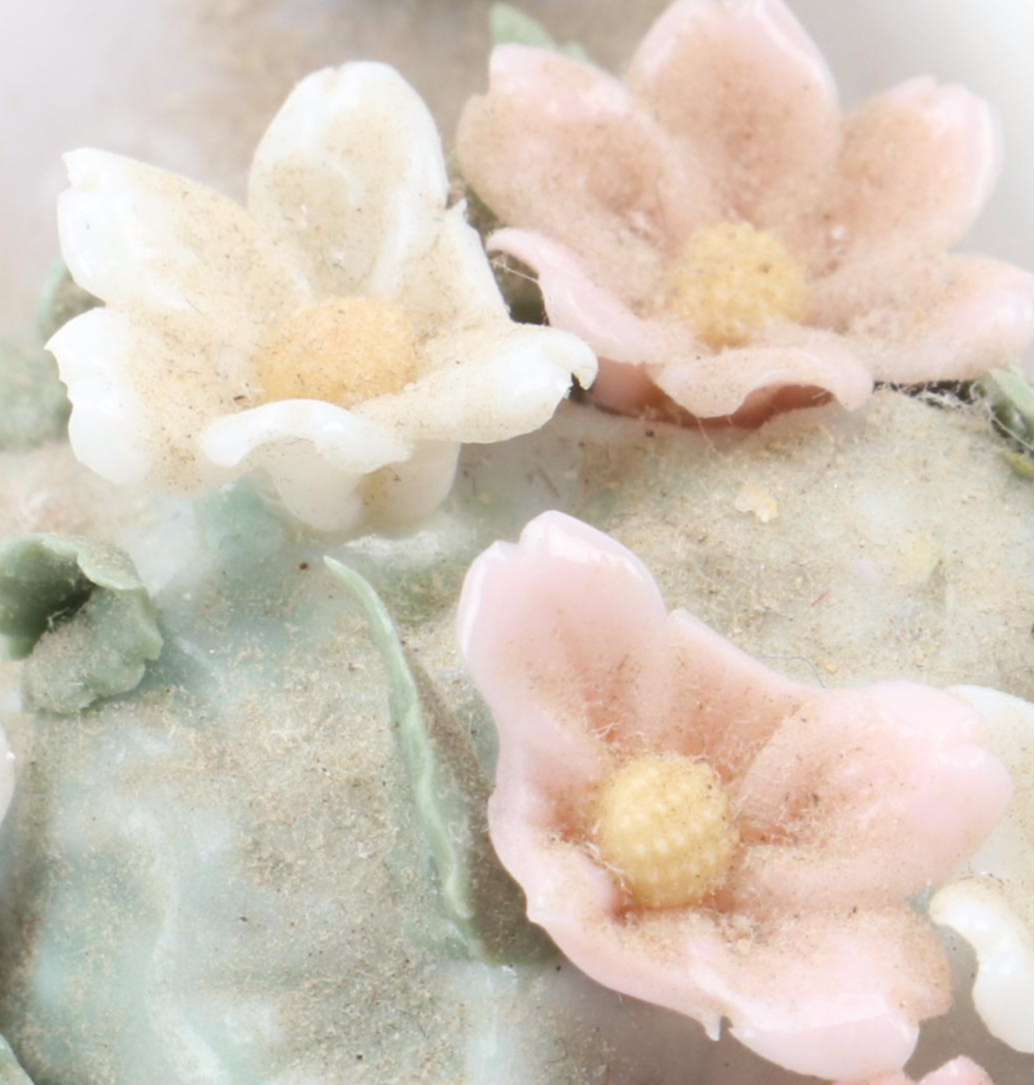 Juan Huerta for Lladró "Secret Spot" with YH Porcelain Cat Figurines