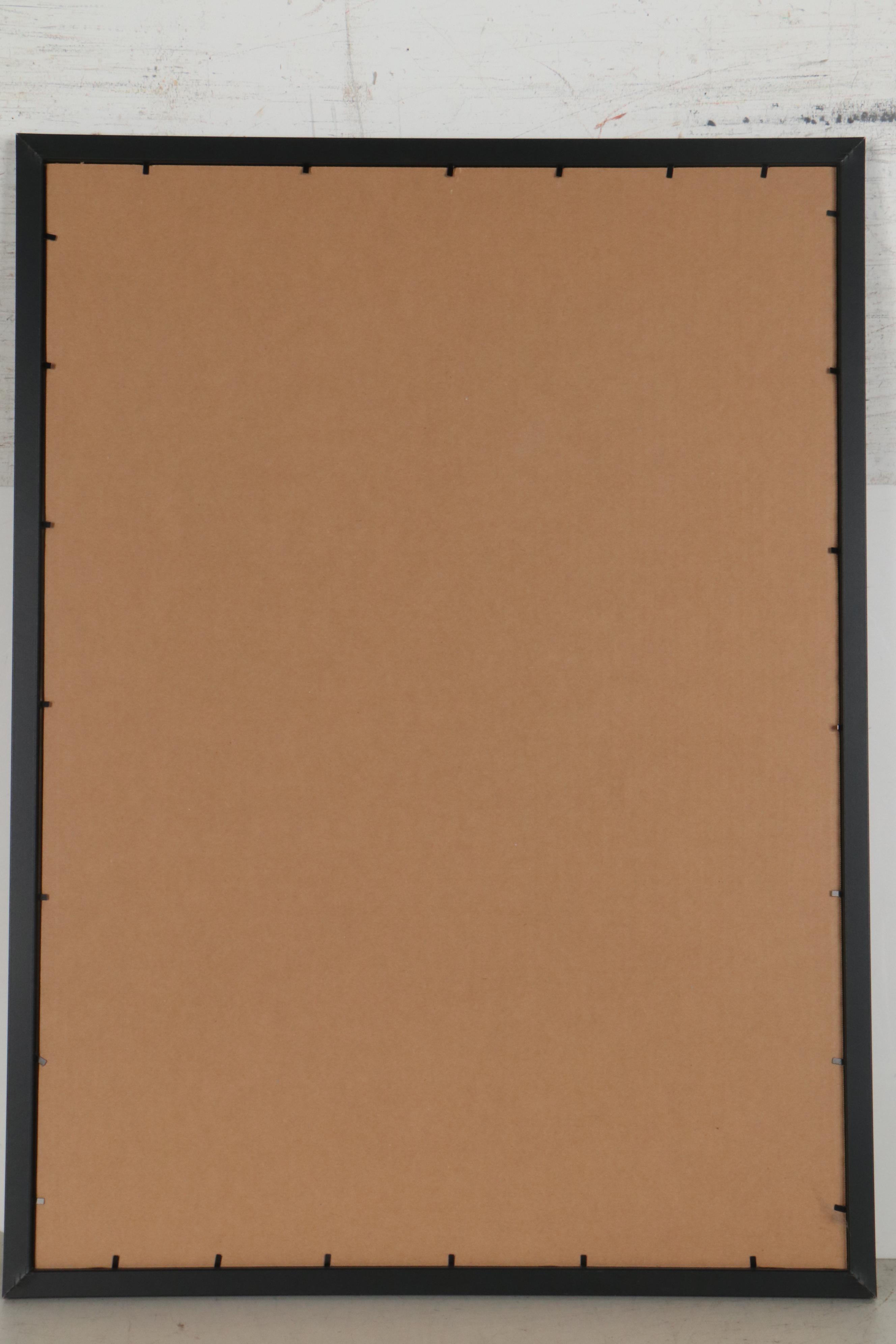 Offset Lithograph "Andy Warhol's Velvet Underground Featuring Nico"