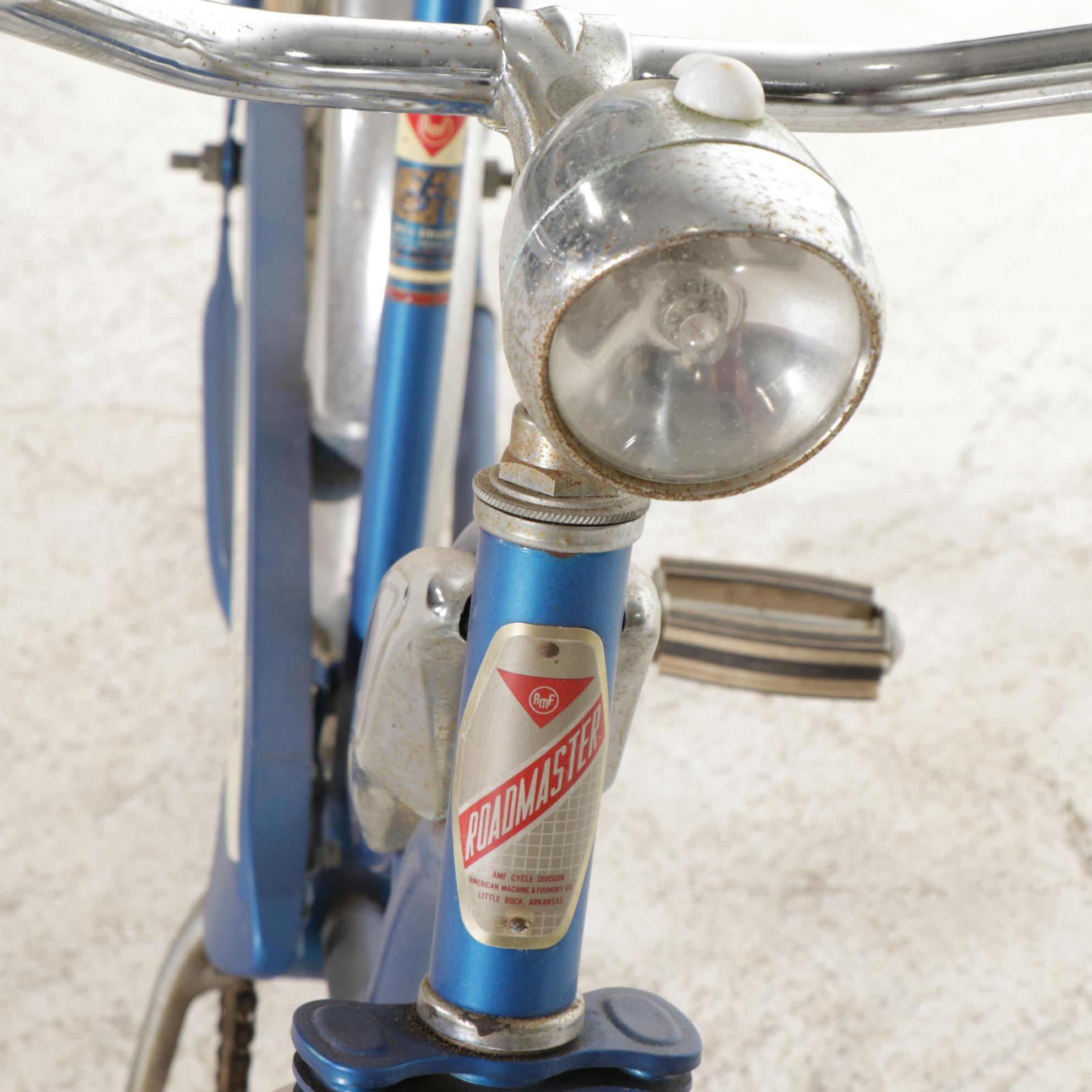 American Machine & Foundry Co. Roadmaster Women's Bicycle, Mid-20th Century