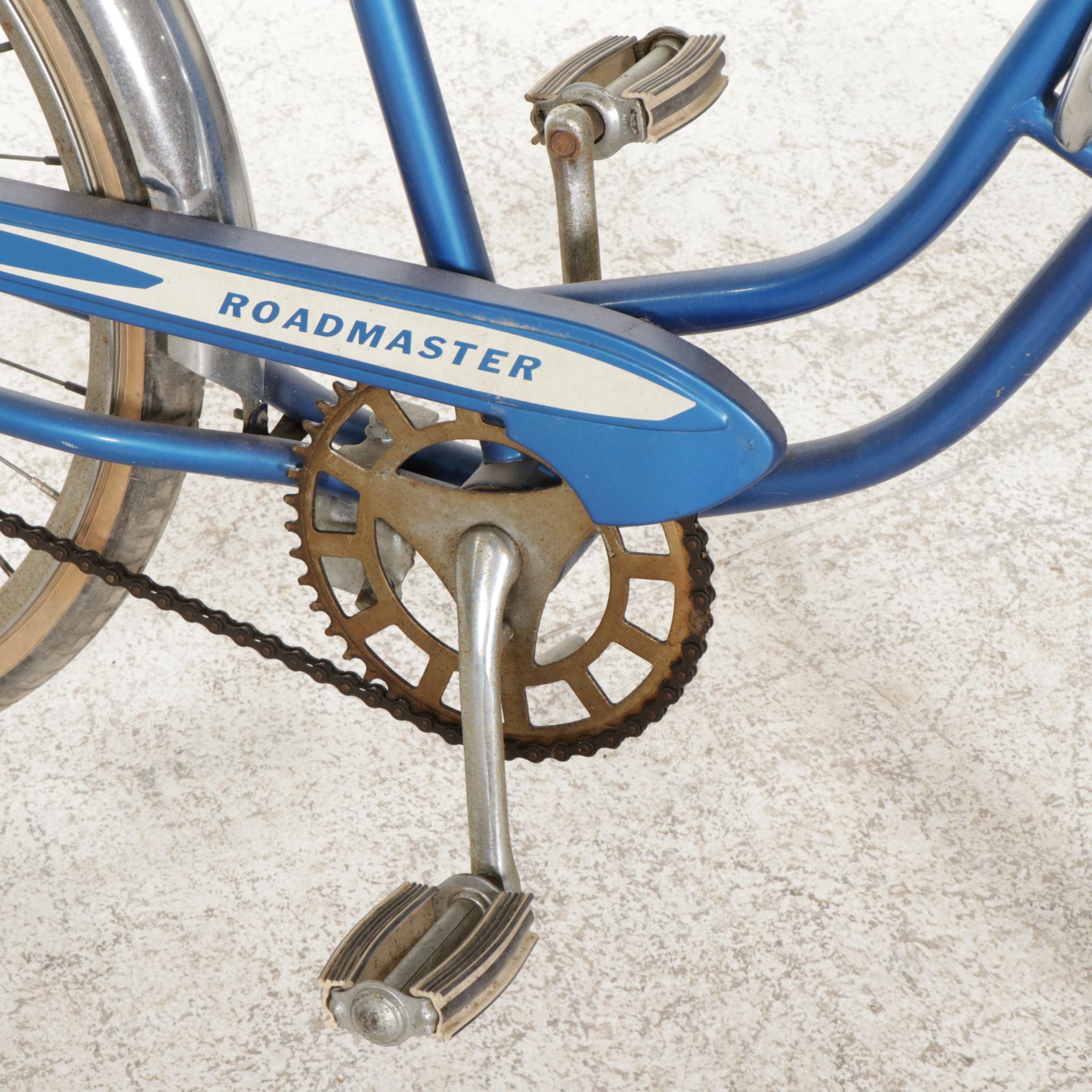 American Machine & Foundry Co. Roadmaster Women's Bicycle, Mid-20th Century