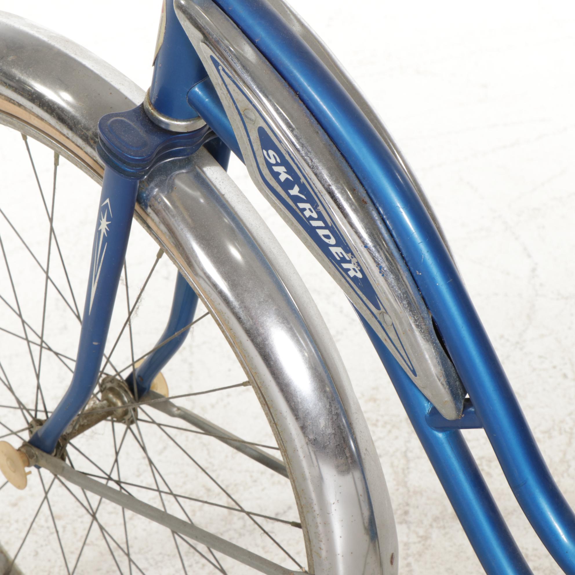 American Machine & Foundry Co. Roadmaster Women's Bicycle, Mid-20th Century