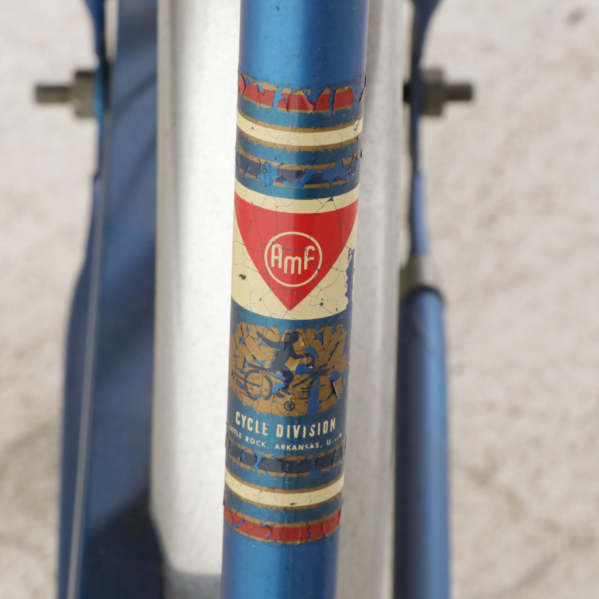 American Machine & Foundry Co. Roadmaster Women's Bicycle, Mid-20th Century