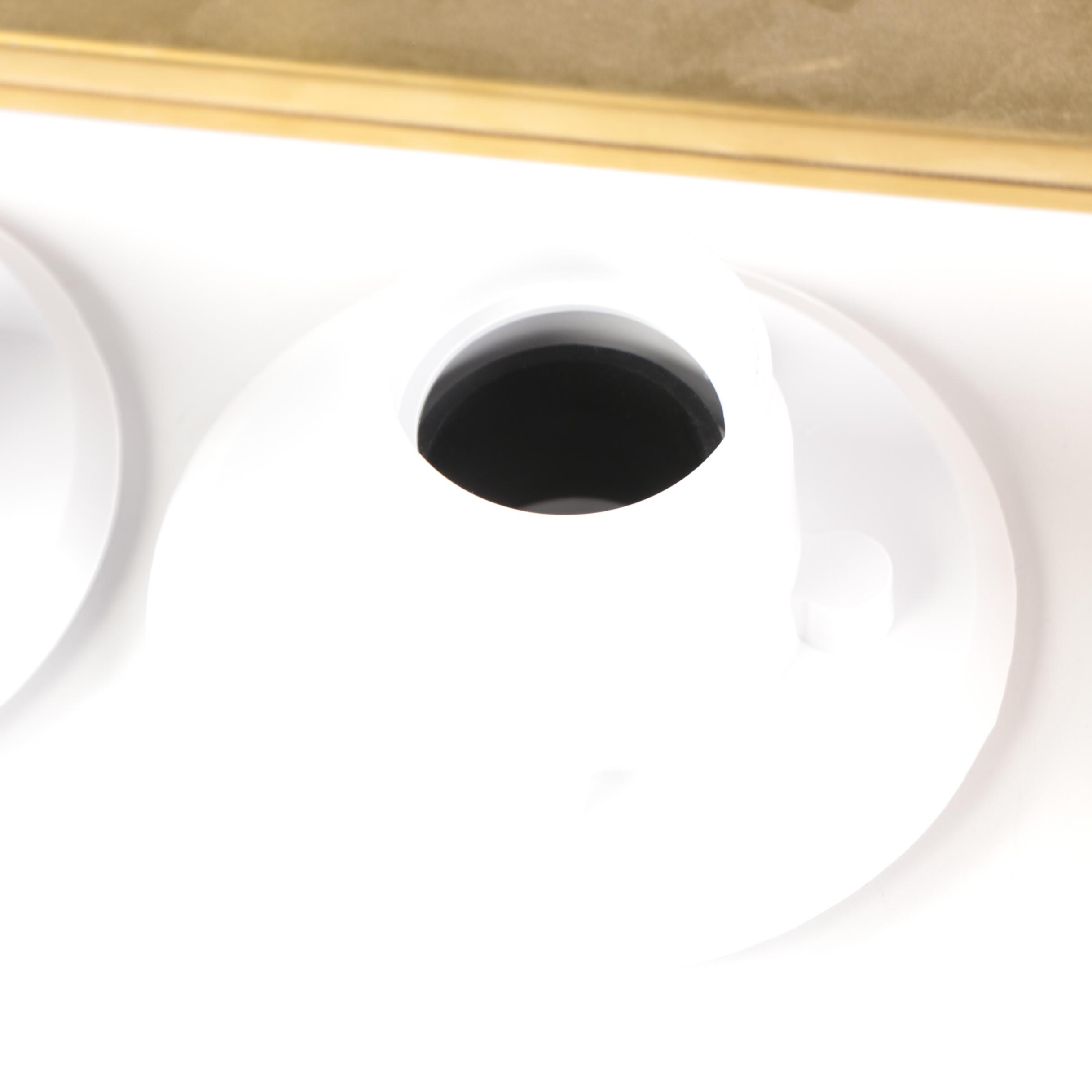 28" Linear Tile-In Shower Drain, Square Shower Drain, PVC Drain Flanges