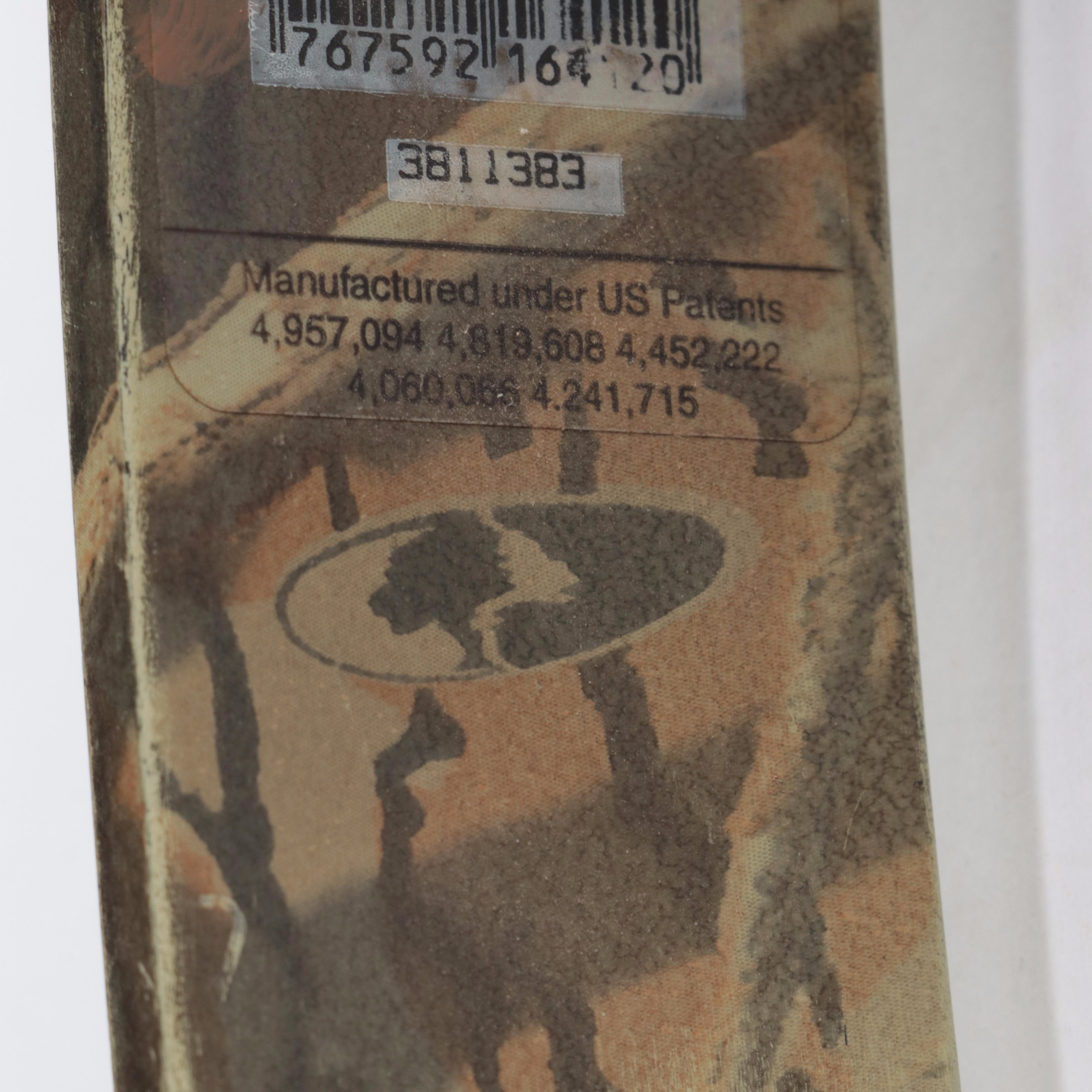 Hoyt MagnaTec Intruder Compound Bow with Accessories