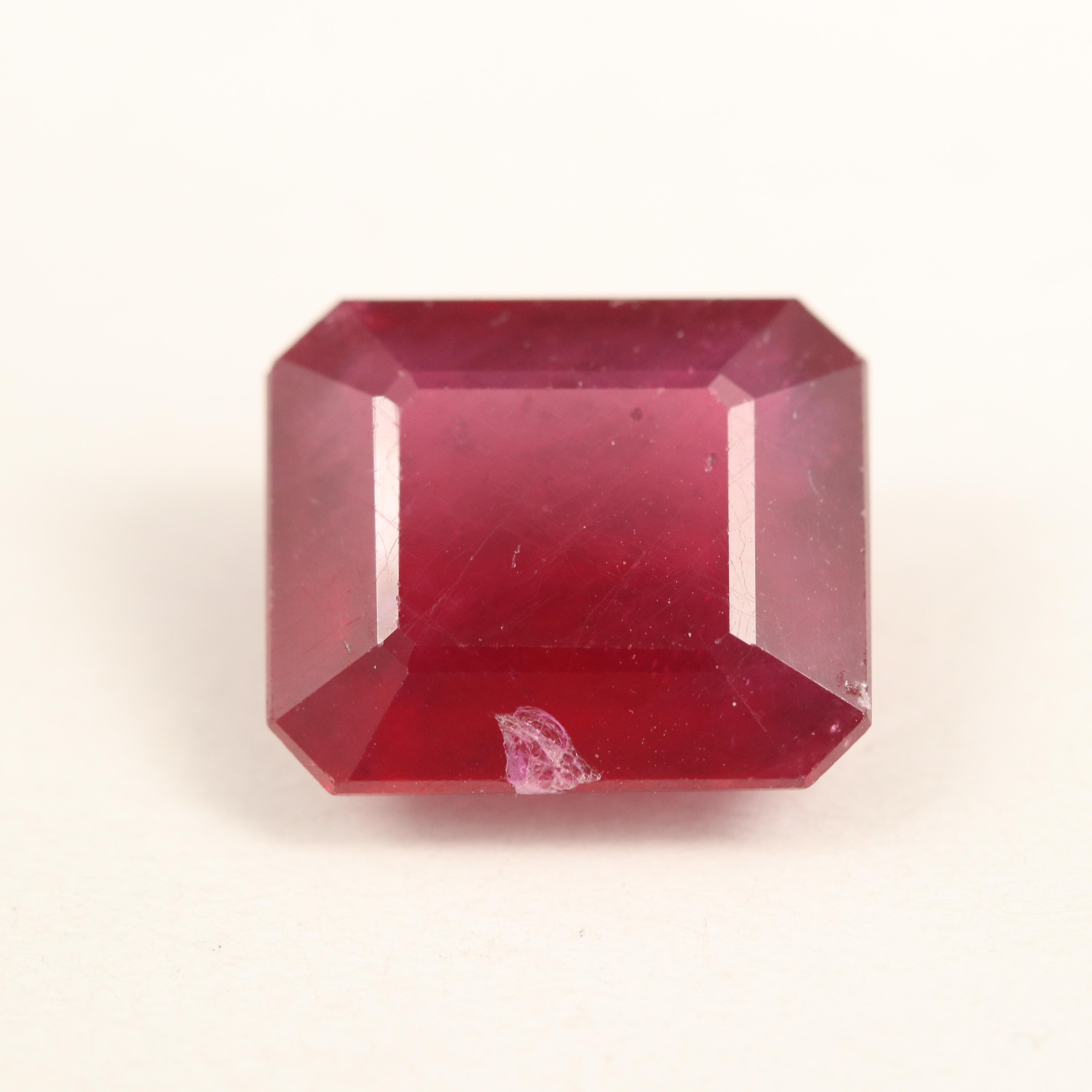 Loose Corundum