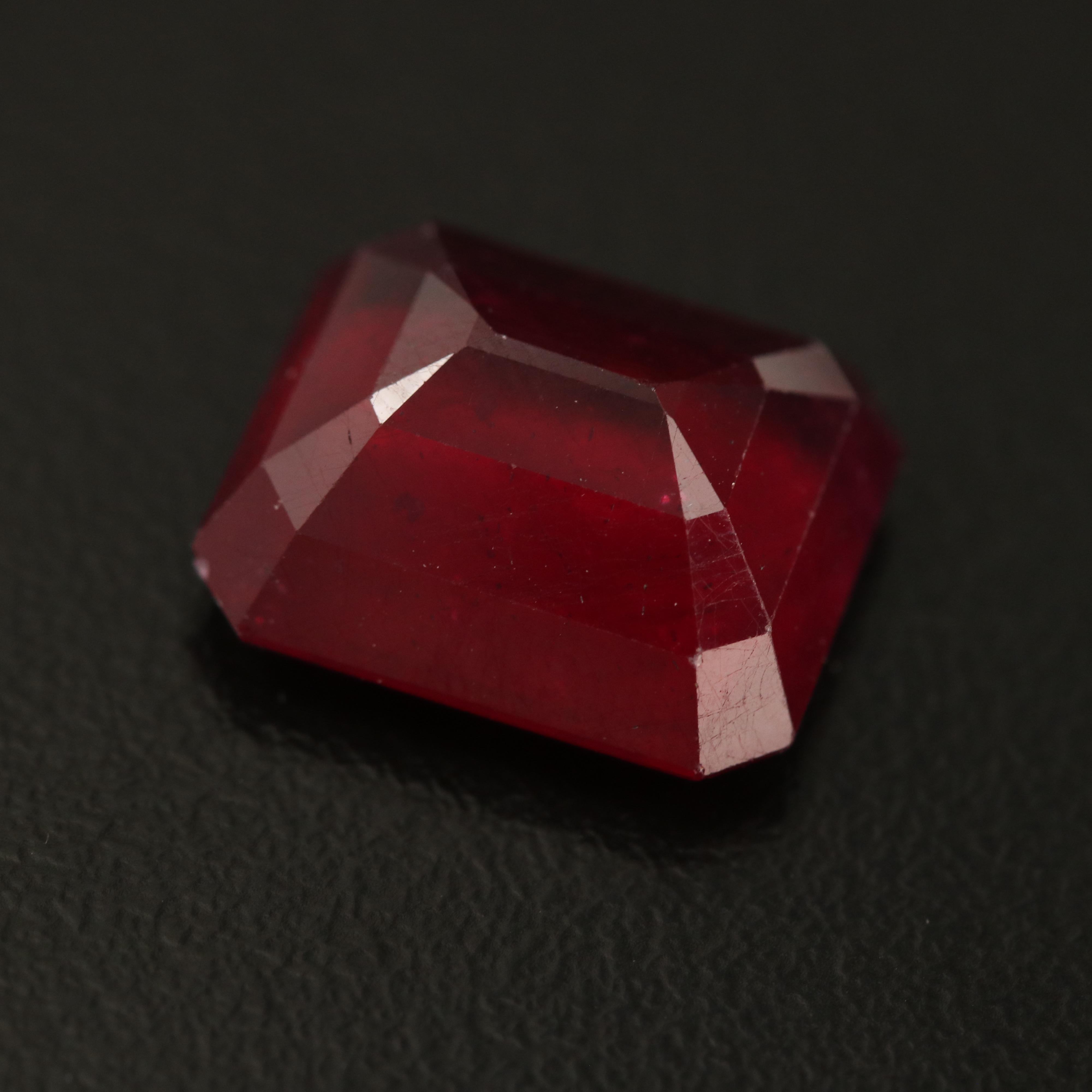 Loose Corundum