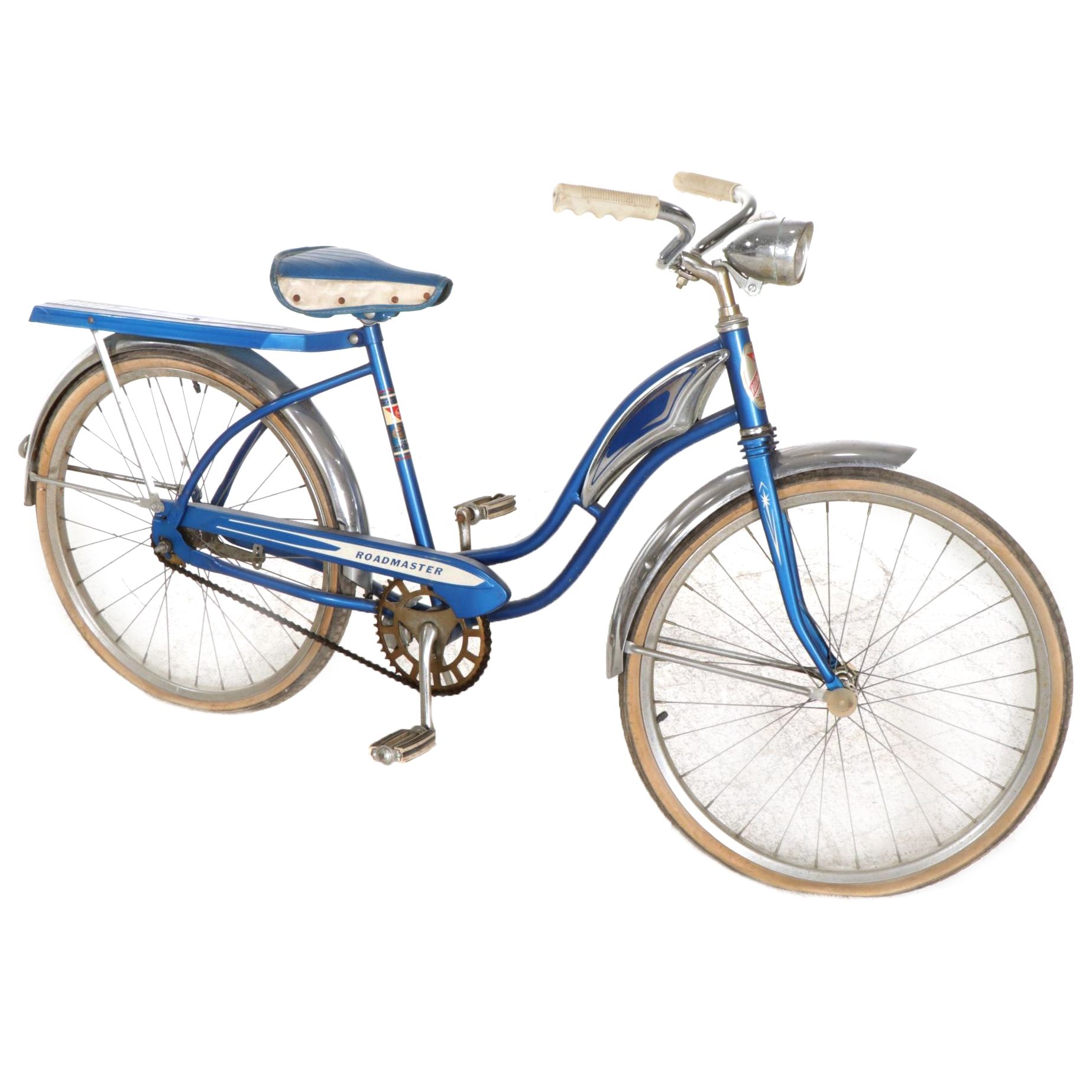 American Machine & Foundry Co. Roadmaster Women's Bicycle, Mid-20th Century