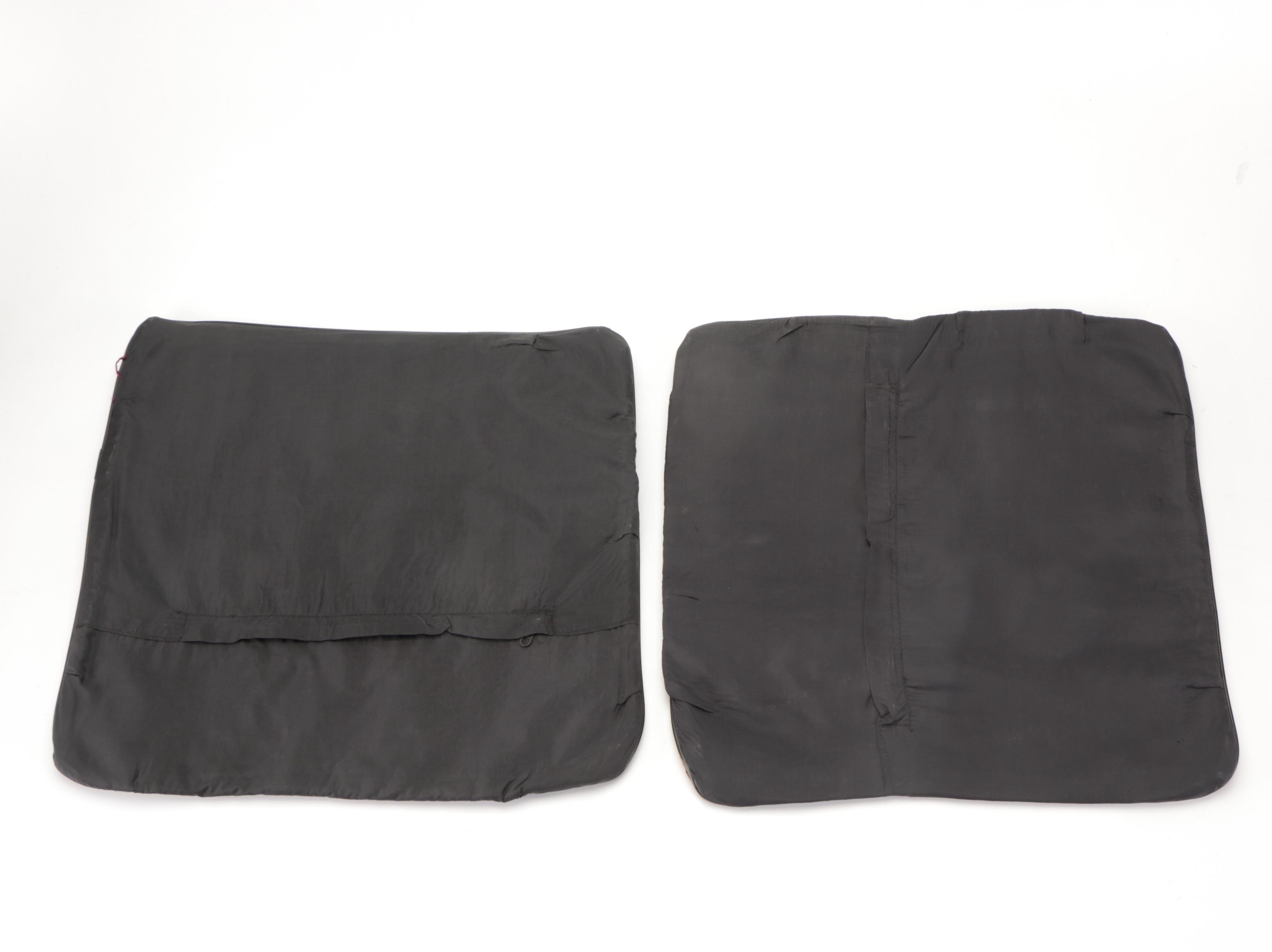 Handwoven Kilim Face Throw Pillow Covers