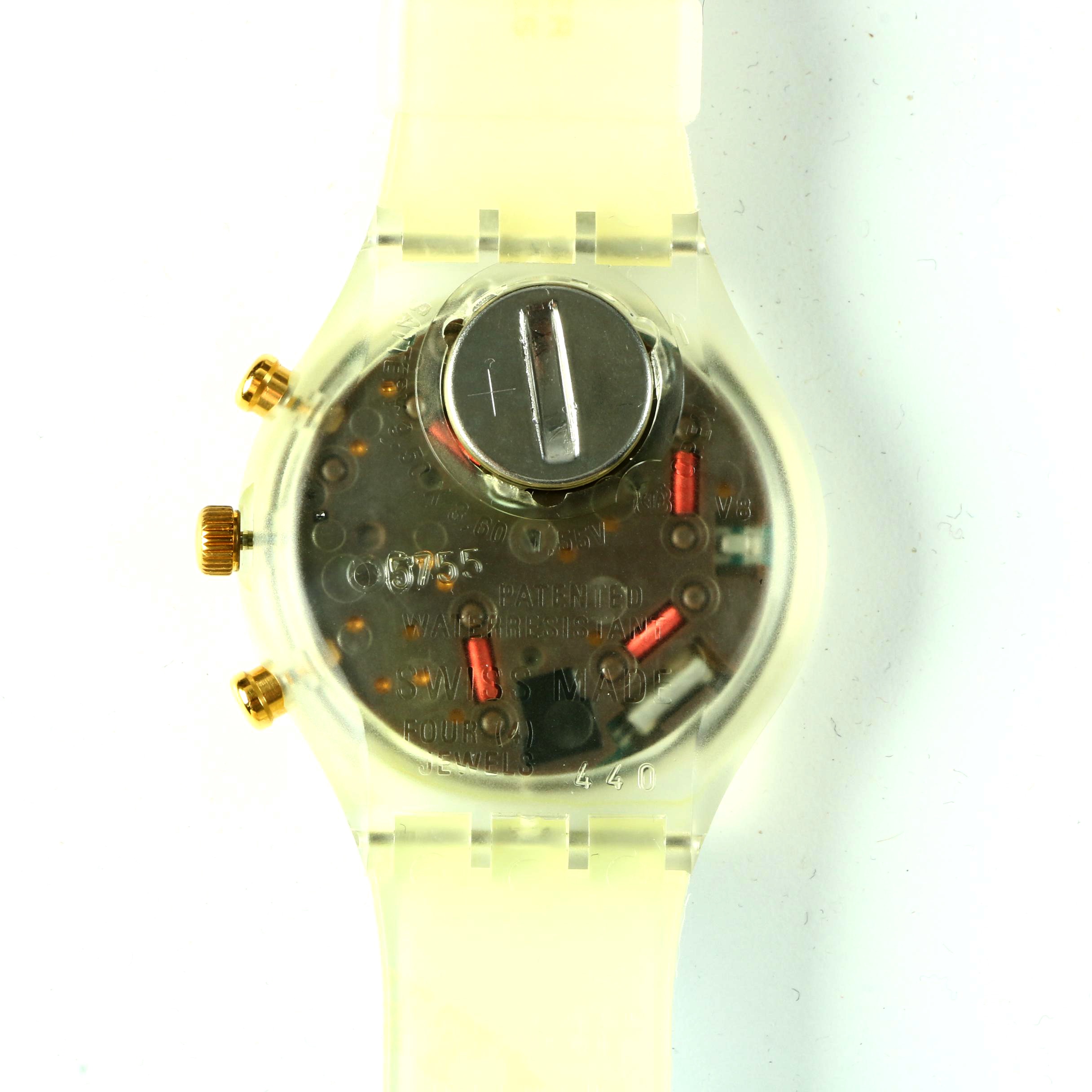 Swatch Olympic Games Watch Collection