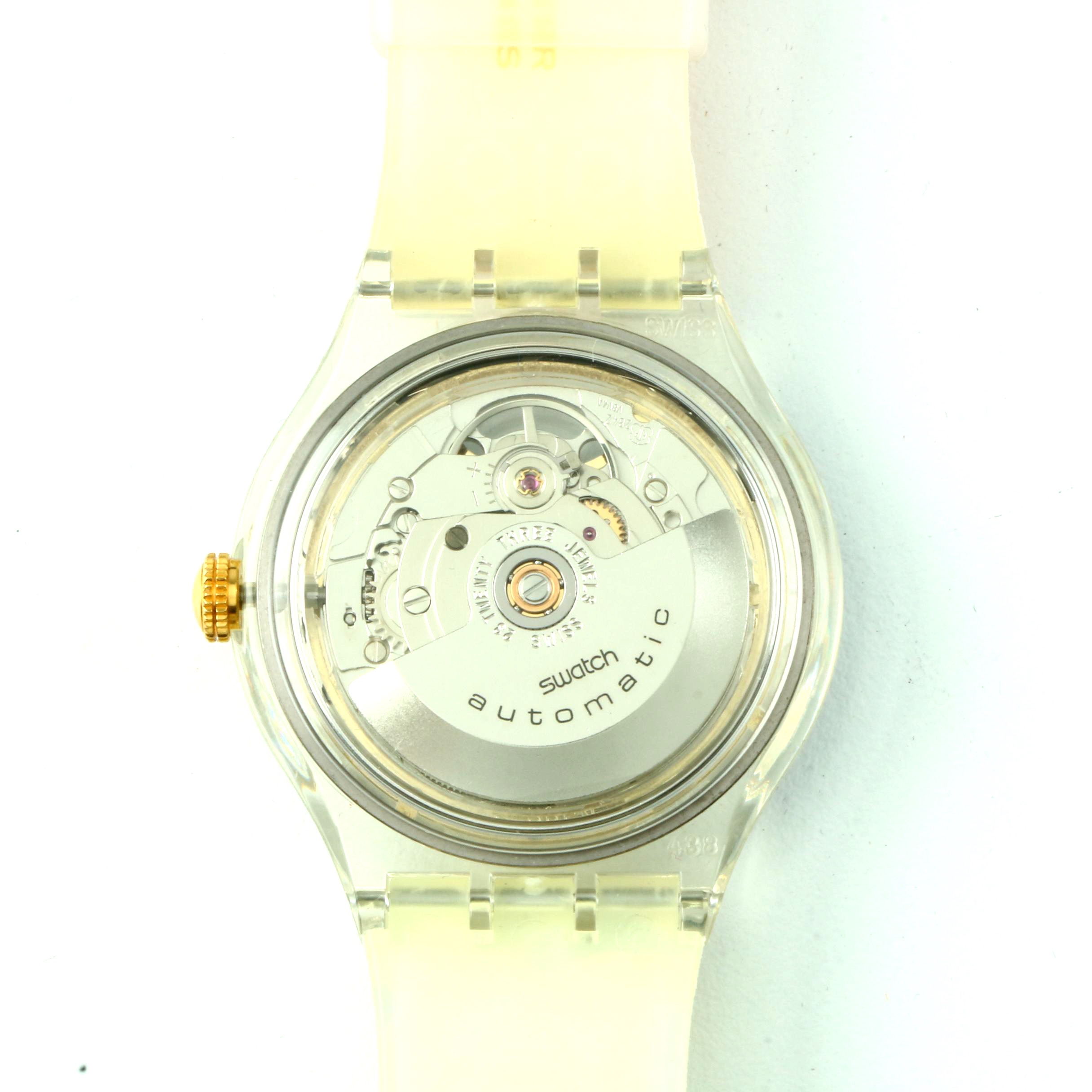 Swatch Olympic Games Watch Collection