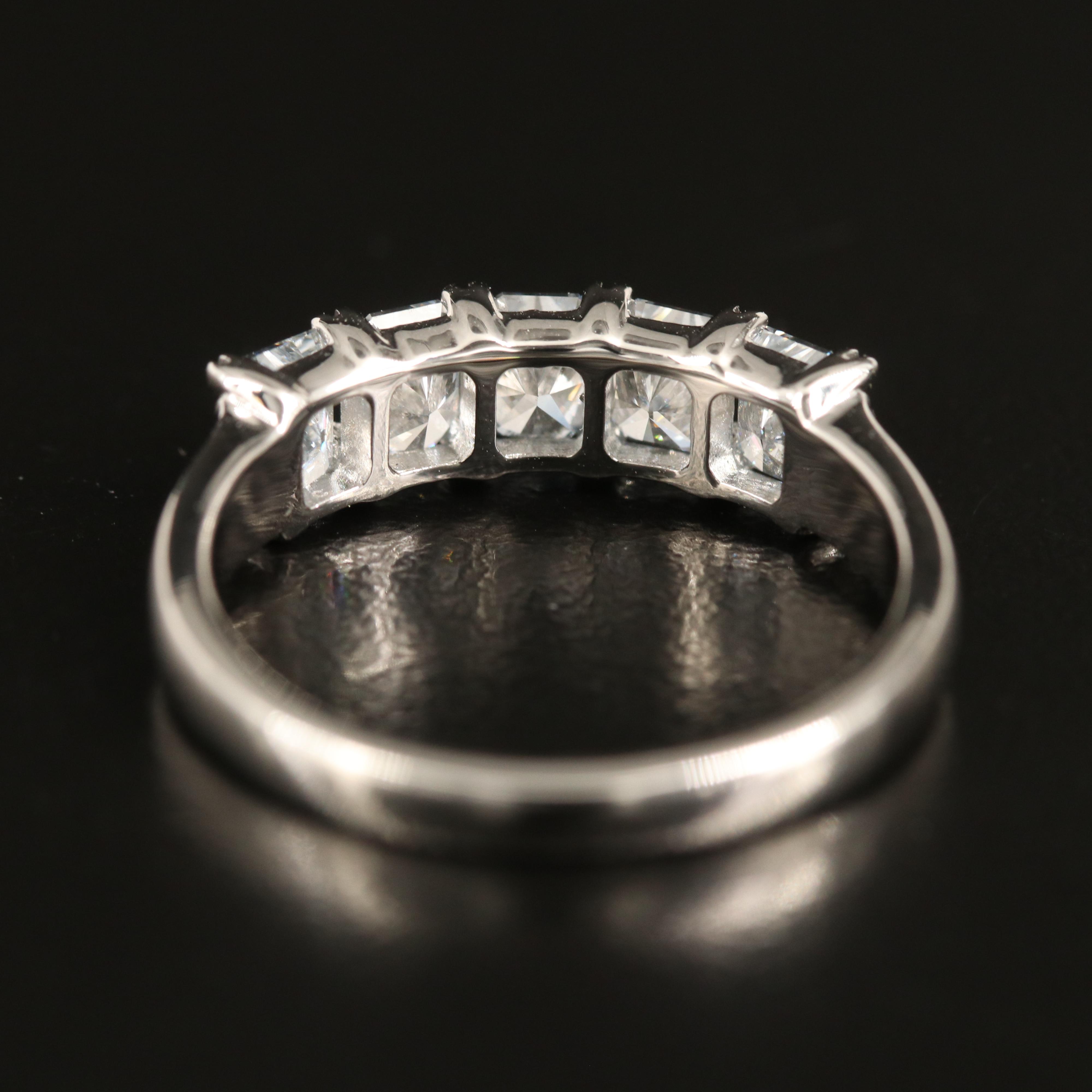 14K 1.40 CTW Lab Grown Diamond Ring