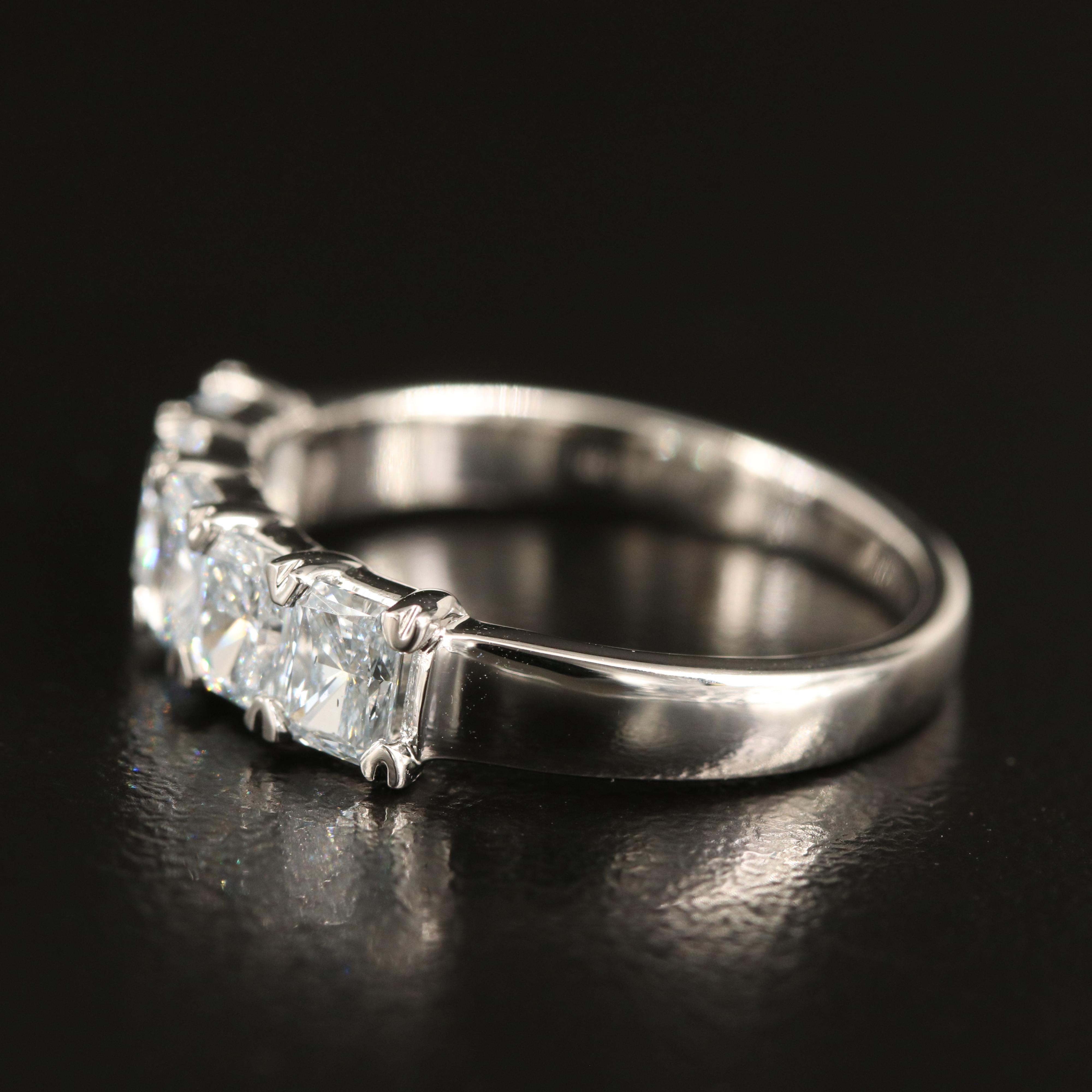 14K 1.40 CTW Lab Grown Diamond Ring