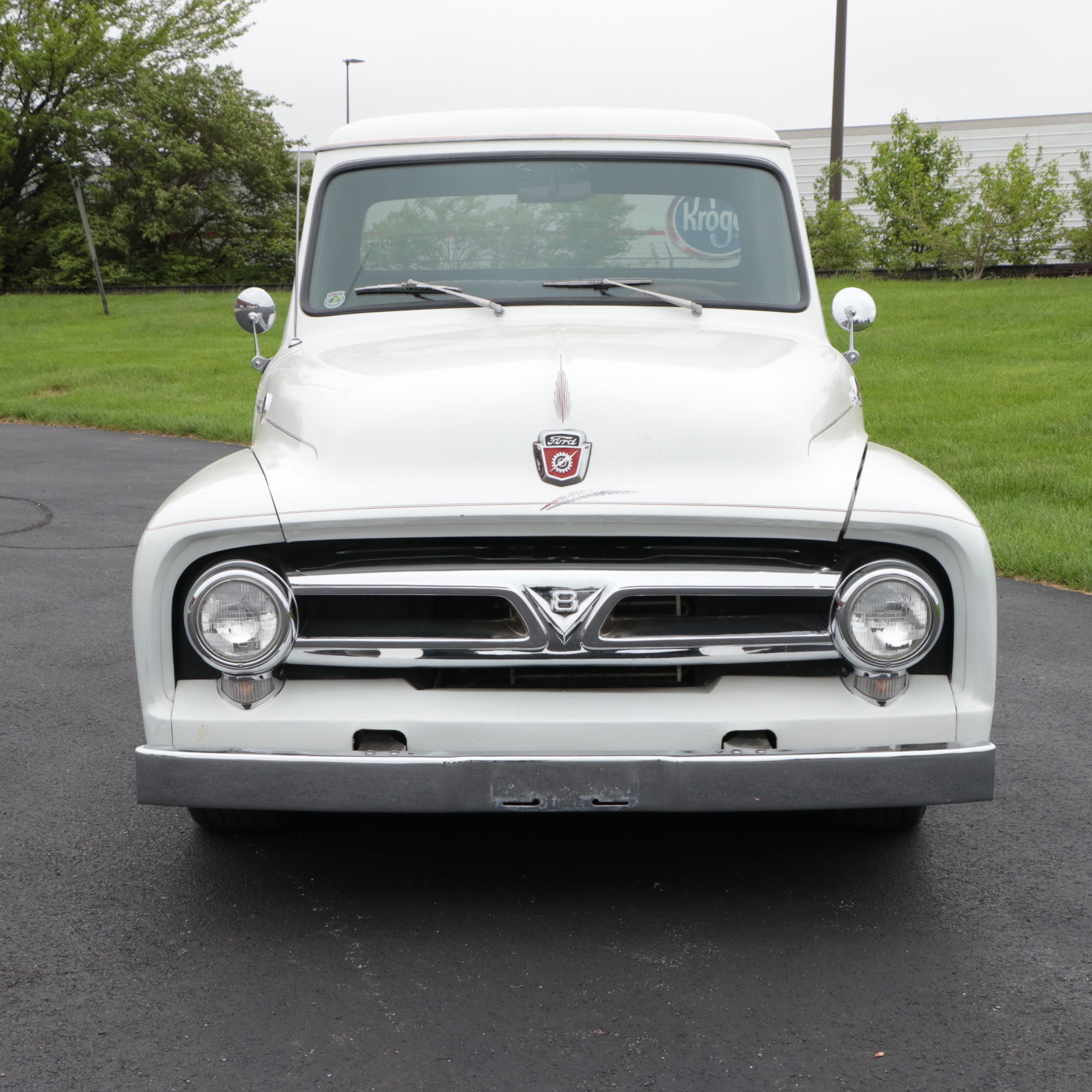 1953 Ford F100 Hot Rod Pickup