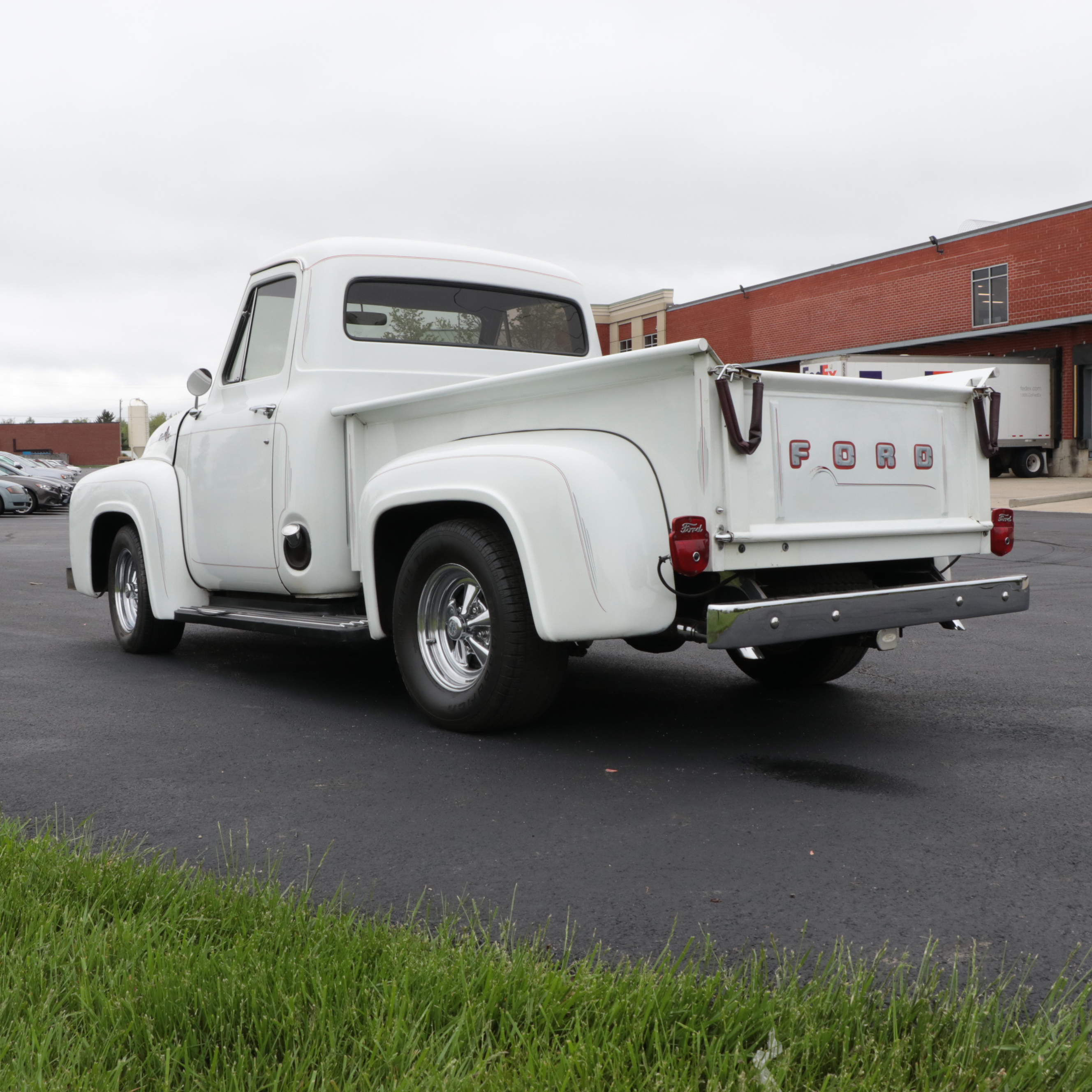 1953 Ford F100 Hot Rod Pickup