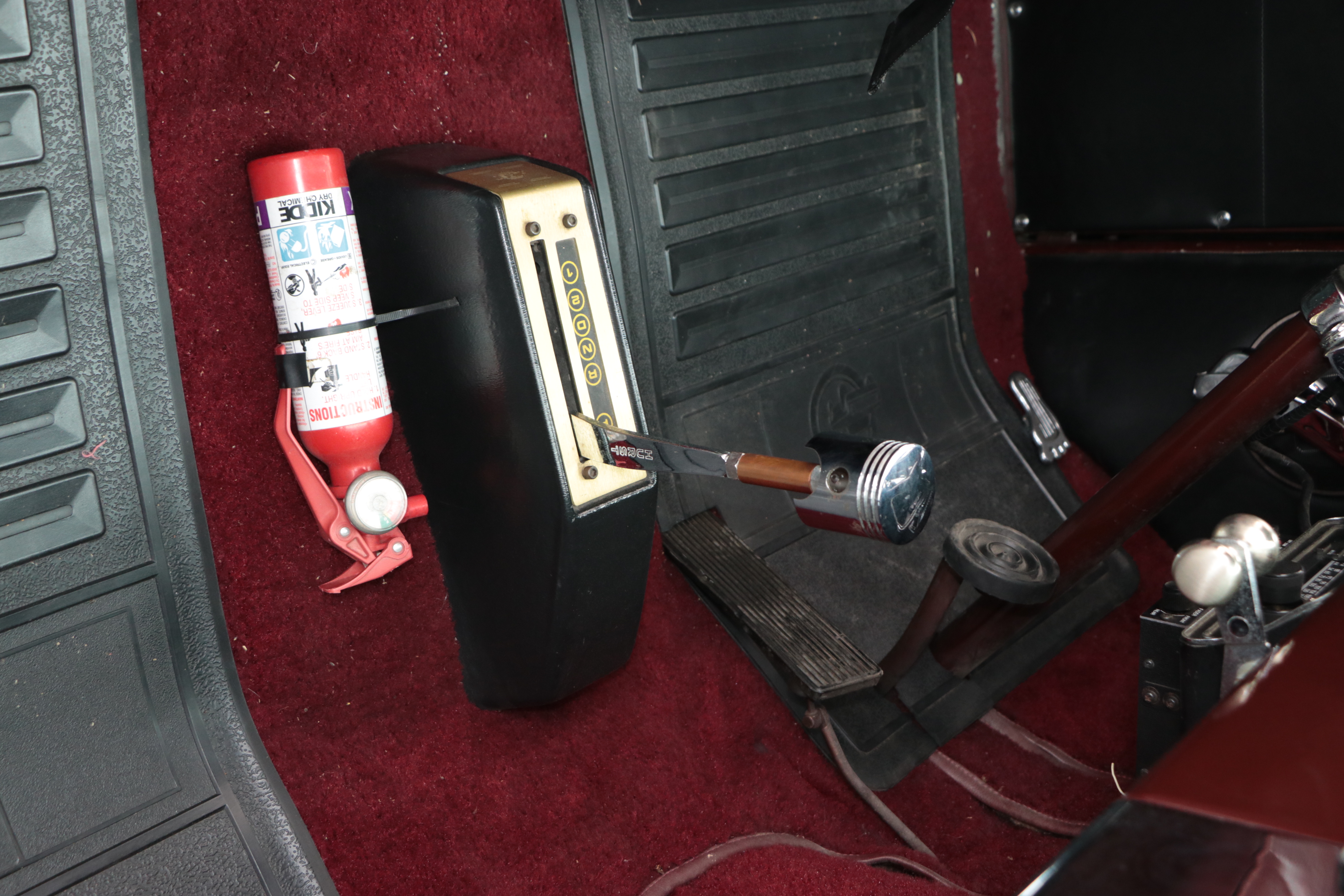 1953 Ford F100 Hot Rod Pickup