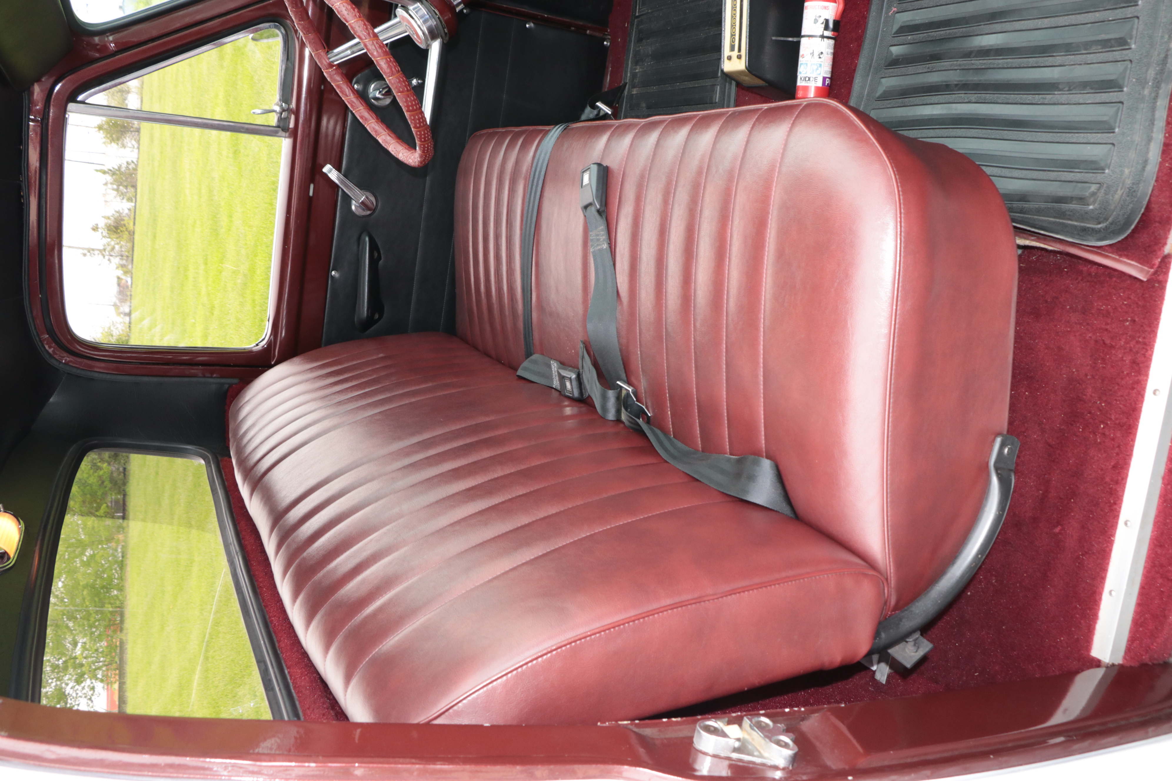 1953 Ford F100 Hot Rod Pickup