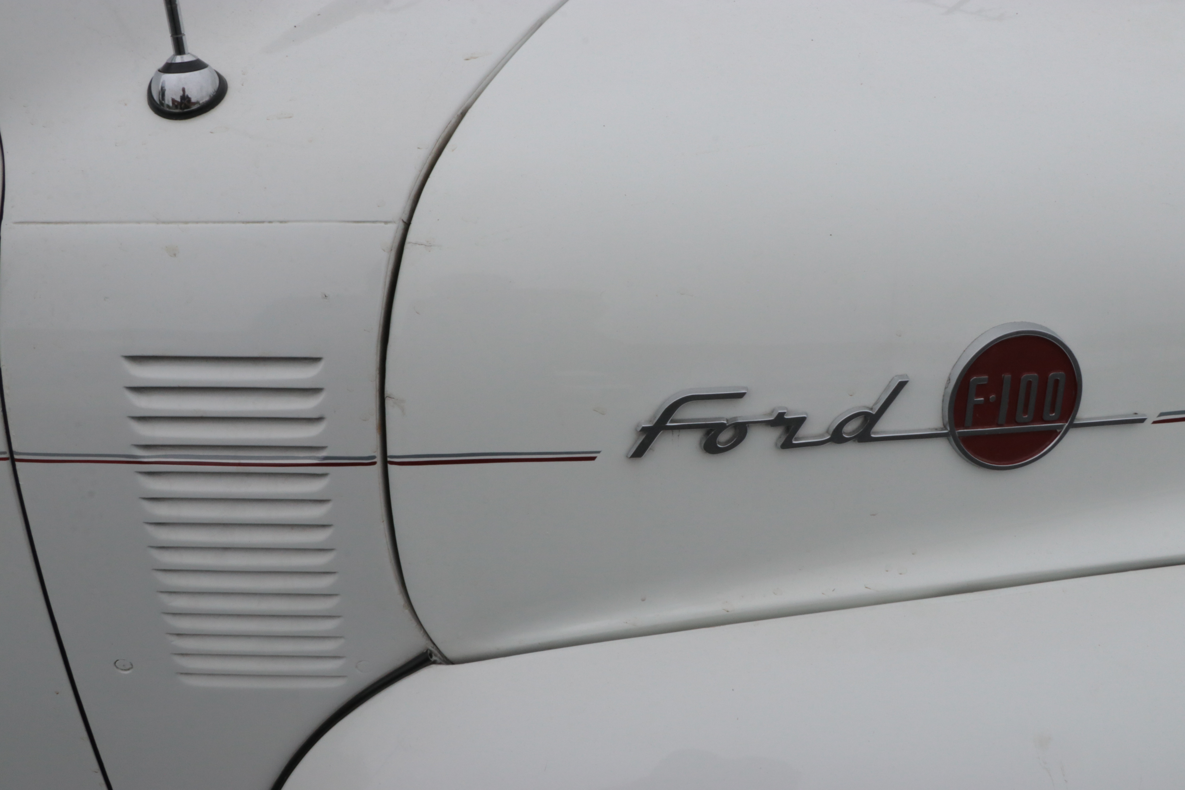 1953 Ford F100 Hot Rod Pickup