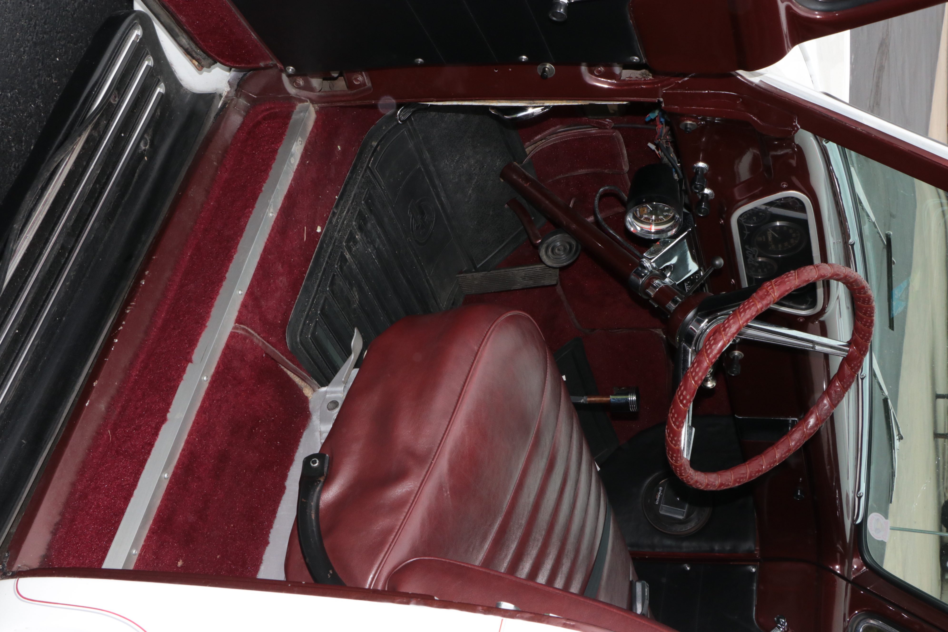 1953 Ford F100 Hot Rod Pickup