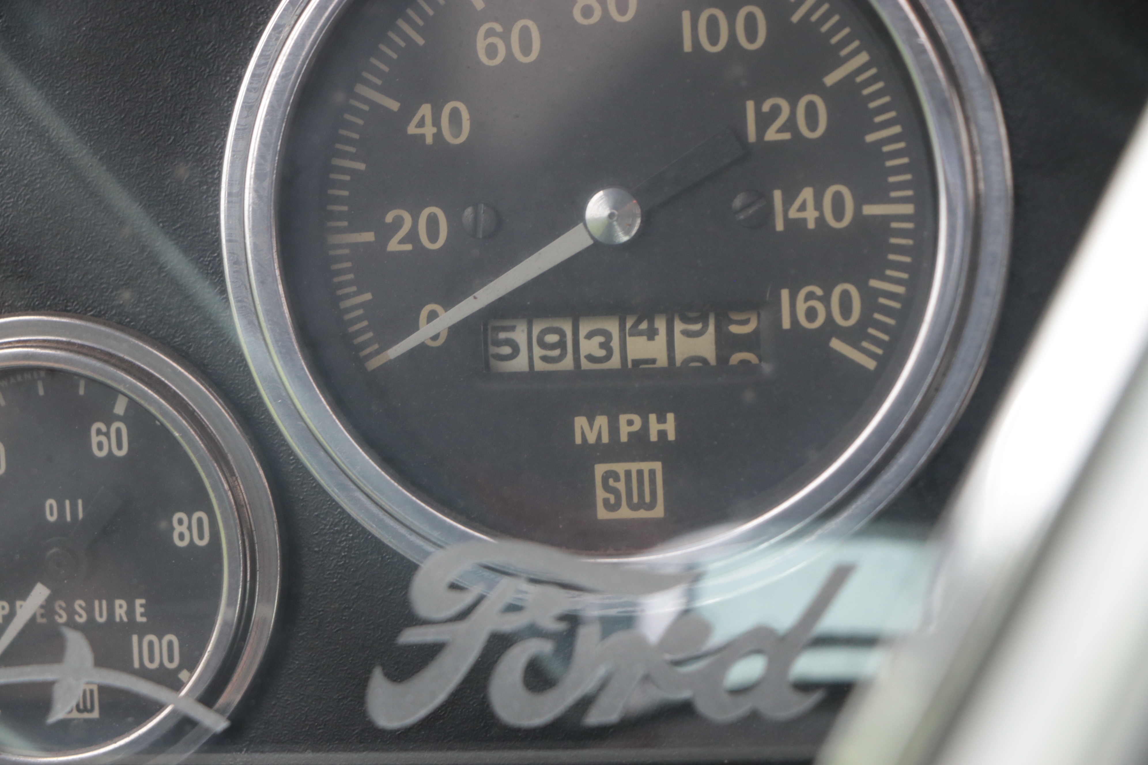 1953 Ford F100 Hot Rod Pickup