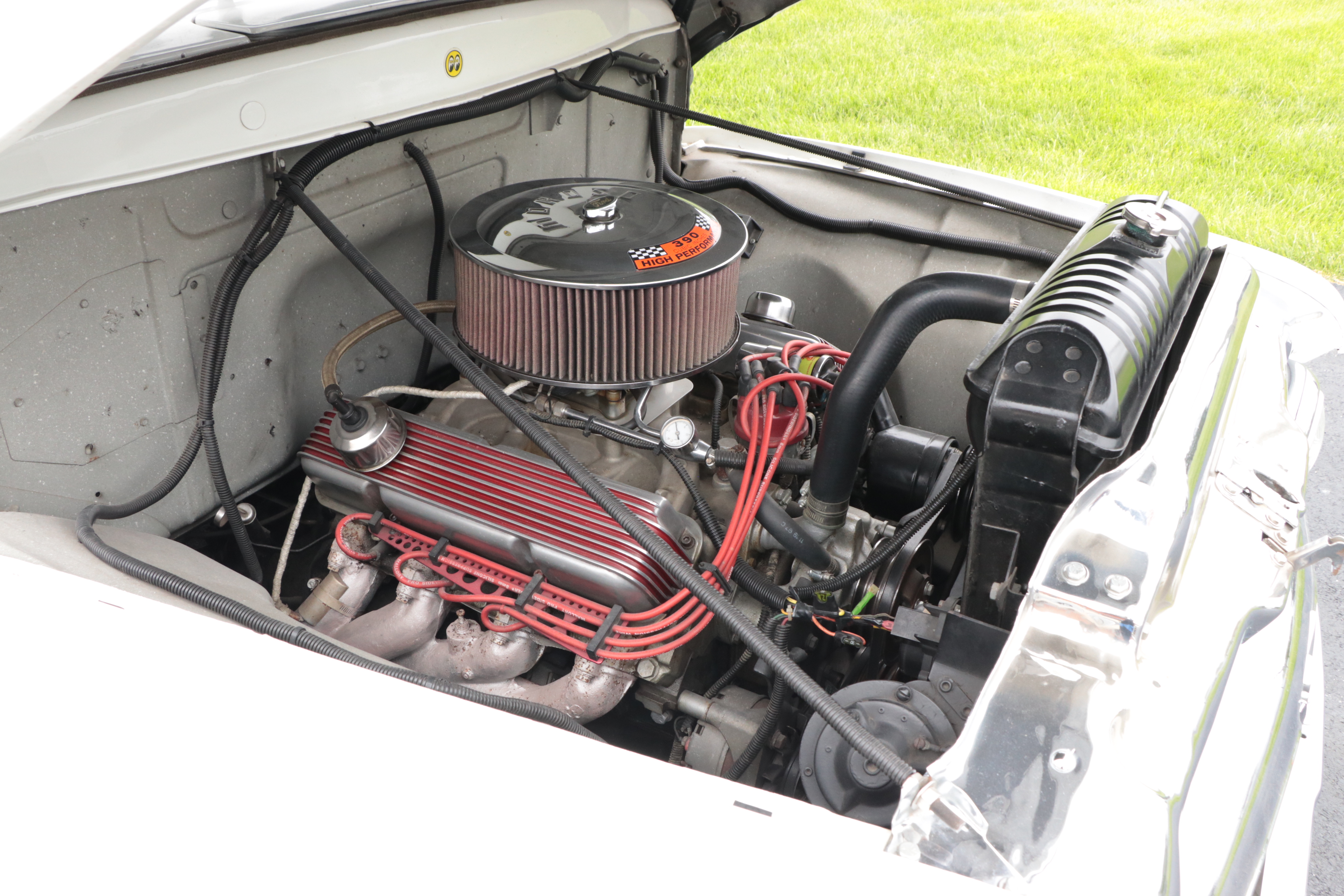 1953 Ford F100 Hot Rod Pickup