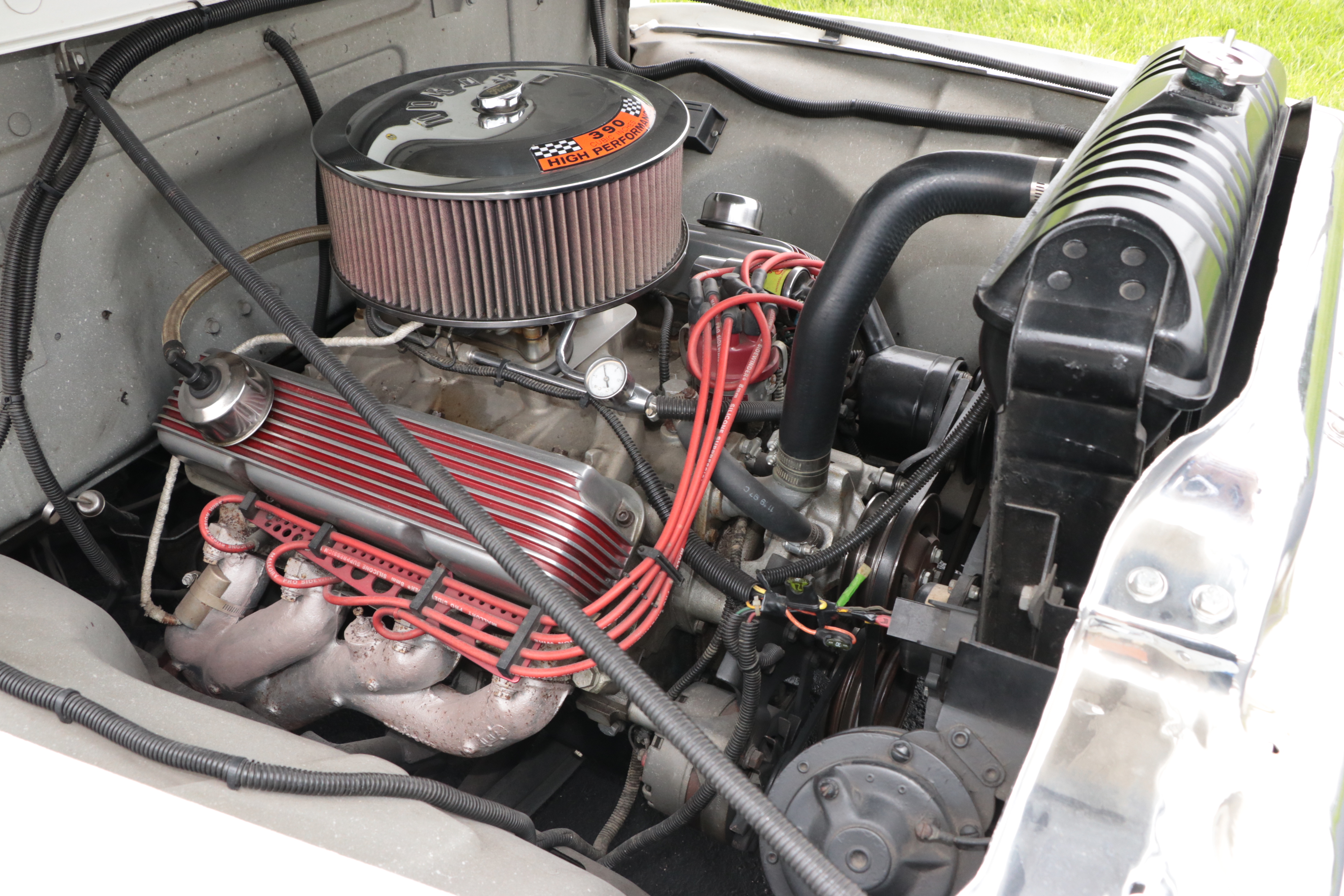 1953 Ford F100 Hot Rod Pickup