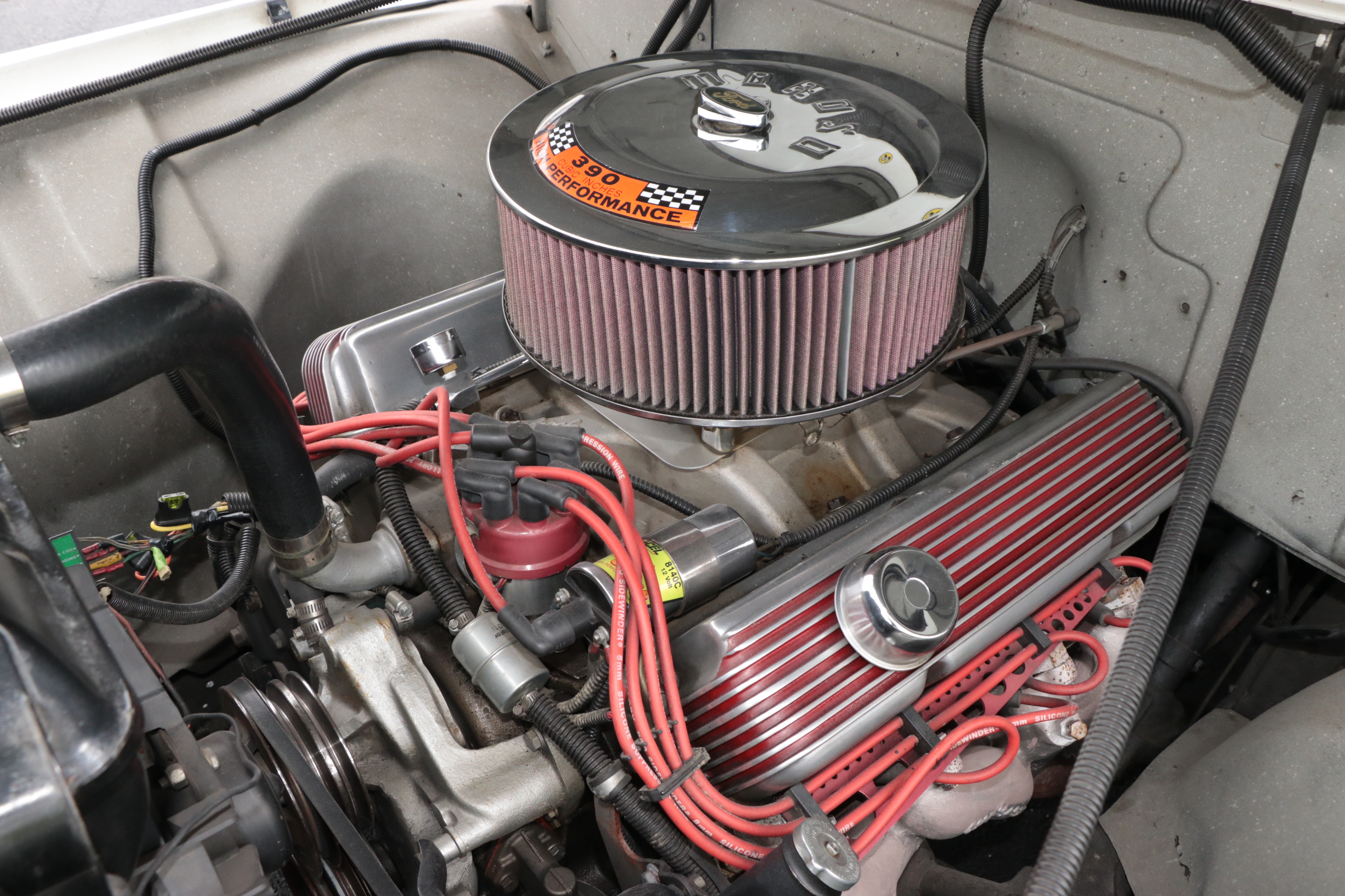 1953 Ford F100 Hot Rod Pickup