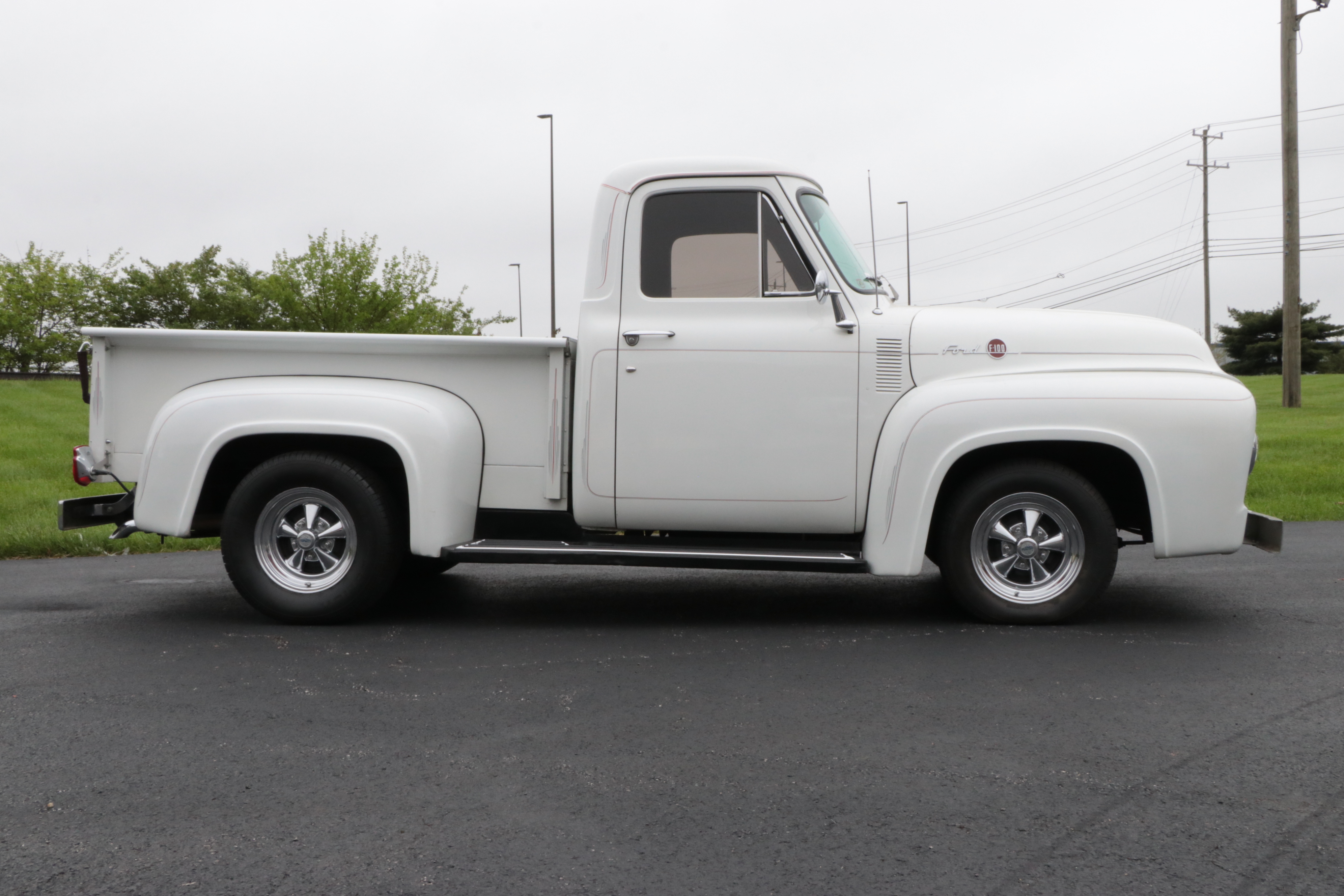 1953 Ford F100 Hot Rod Pickup