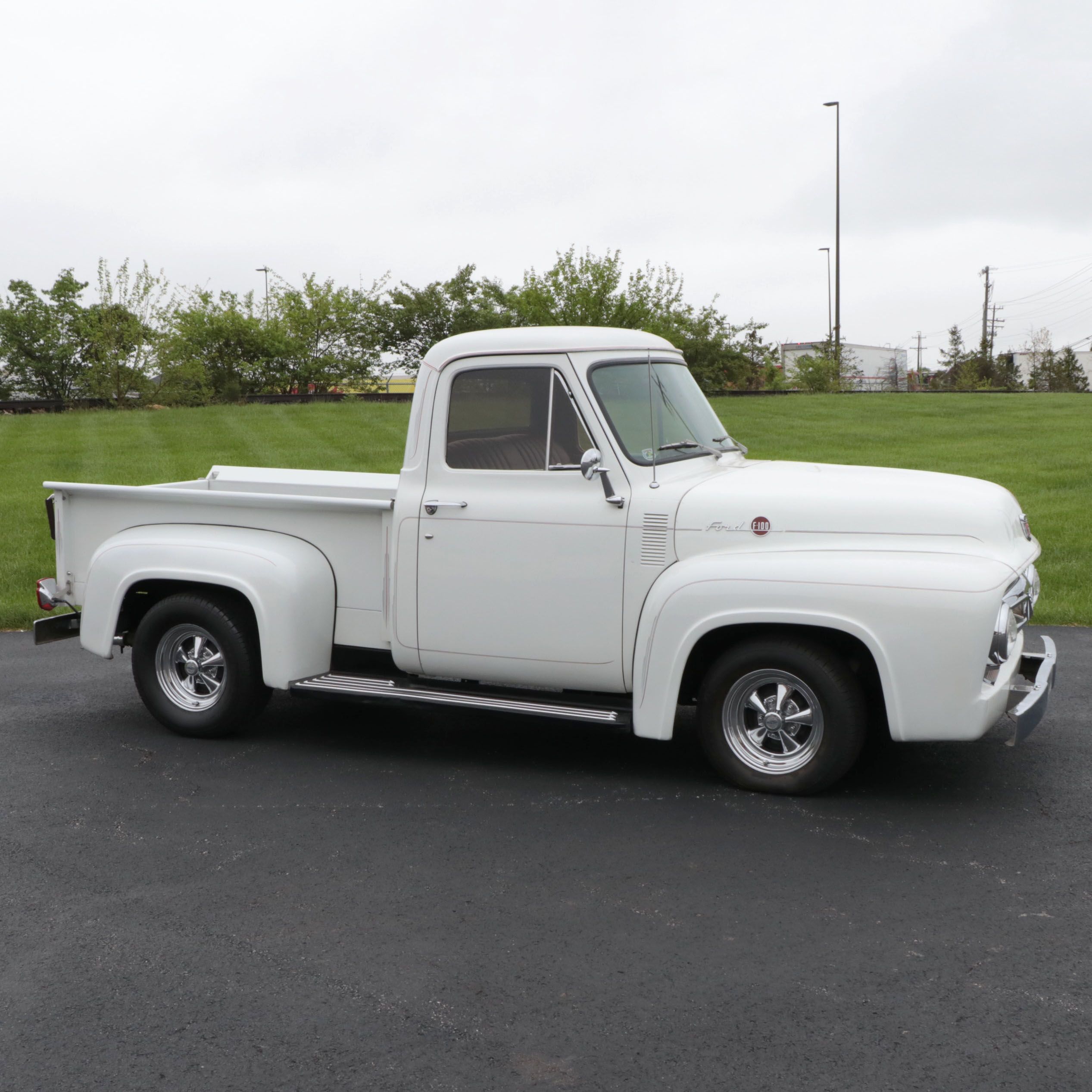 1953 Ford F100 Hot Rod Pickup