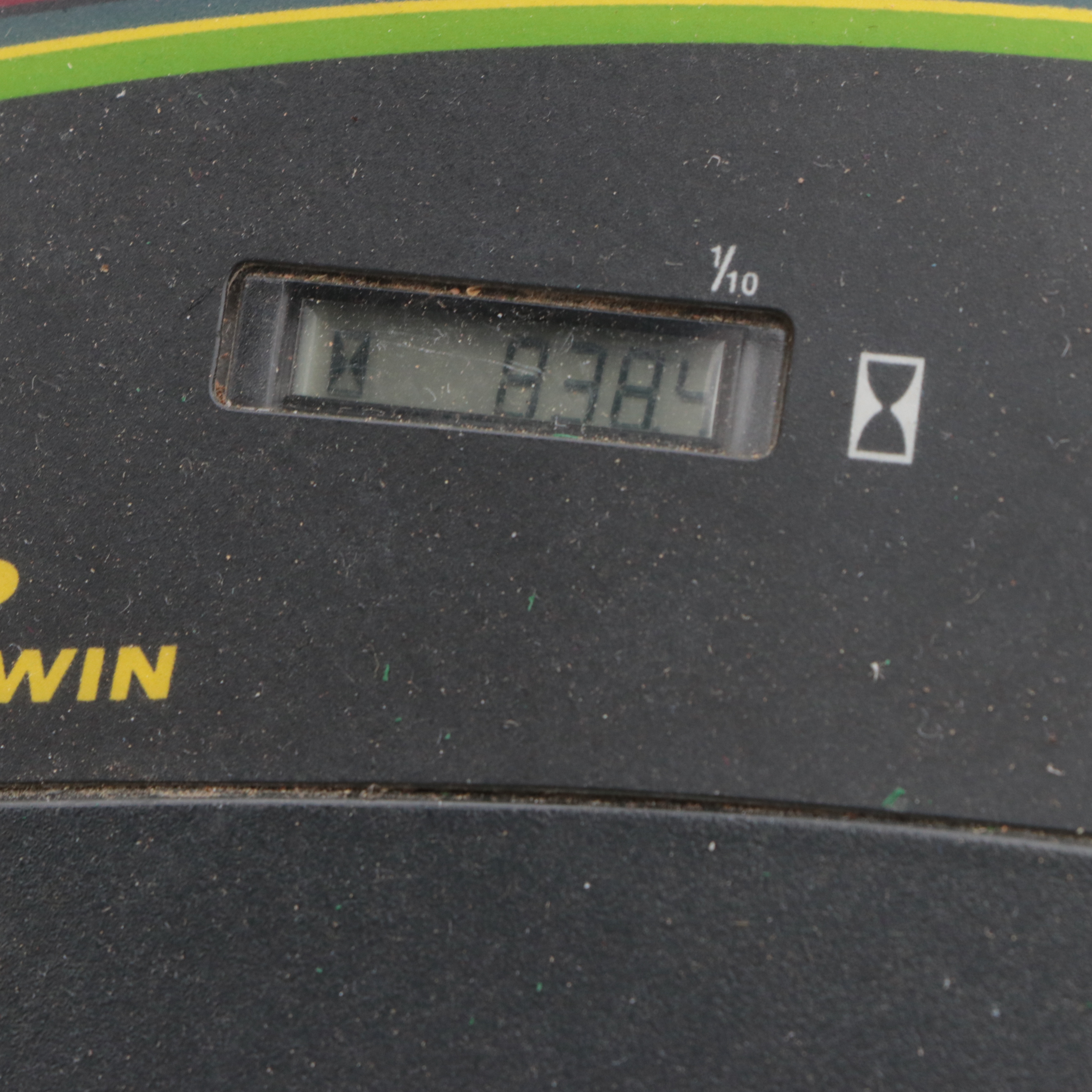 John Deere GT235 Riding Mower, 18HP, with Trac Vac