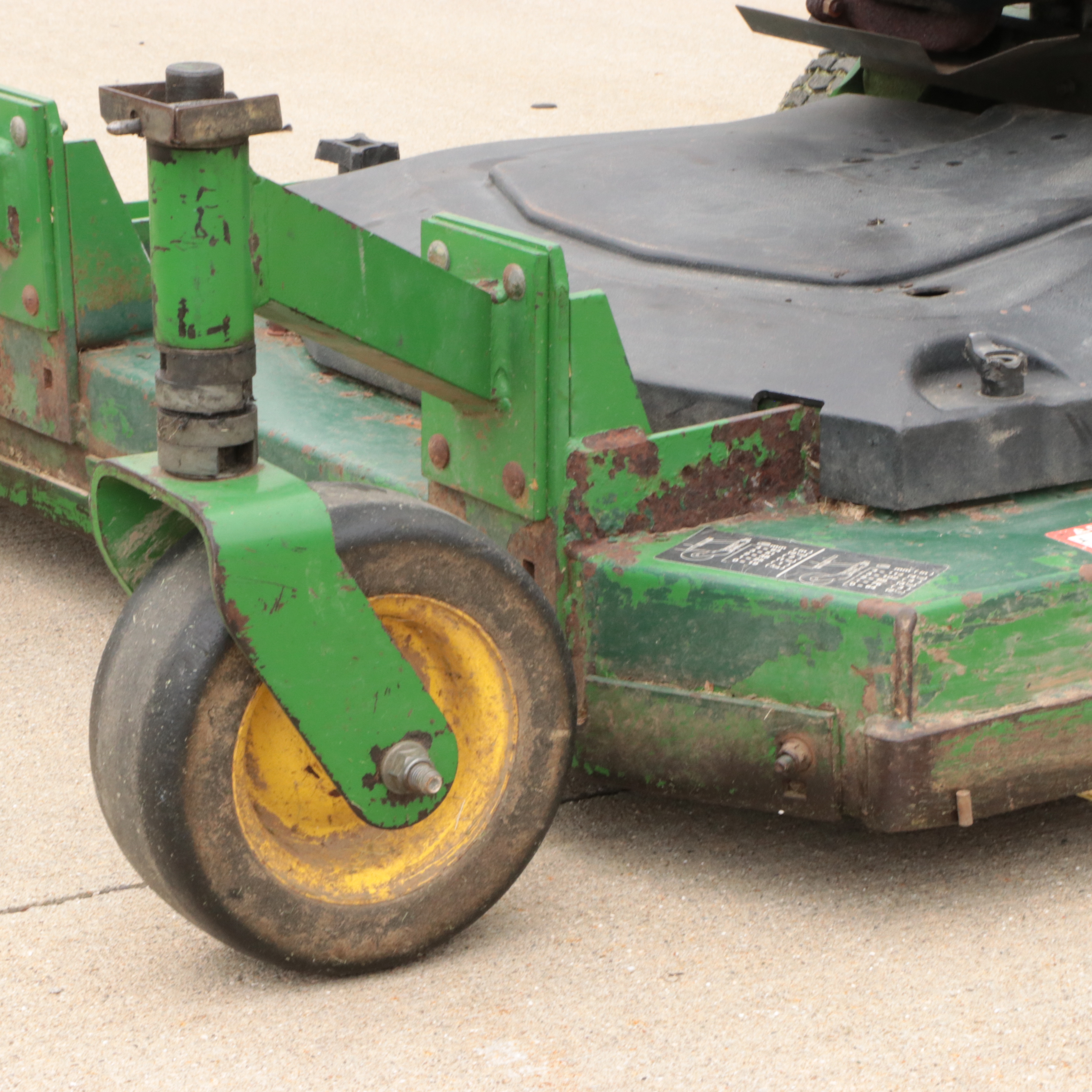 John Deere Walk Behind GS45 K-Series 14HP Lawn Mower