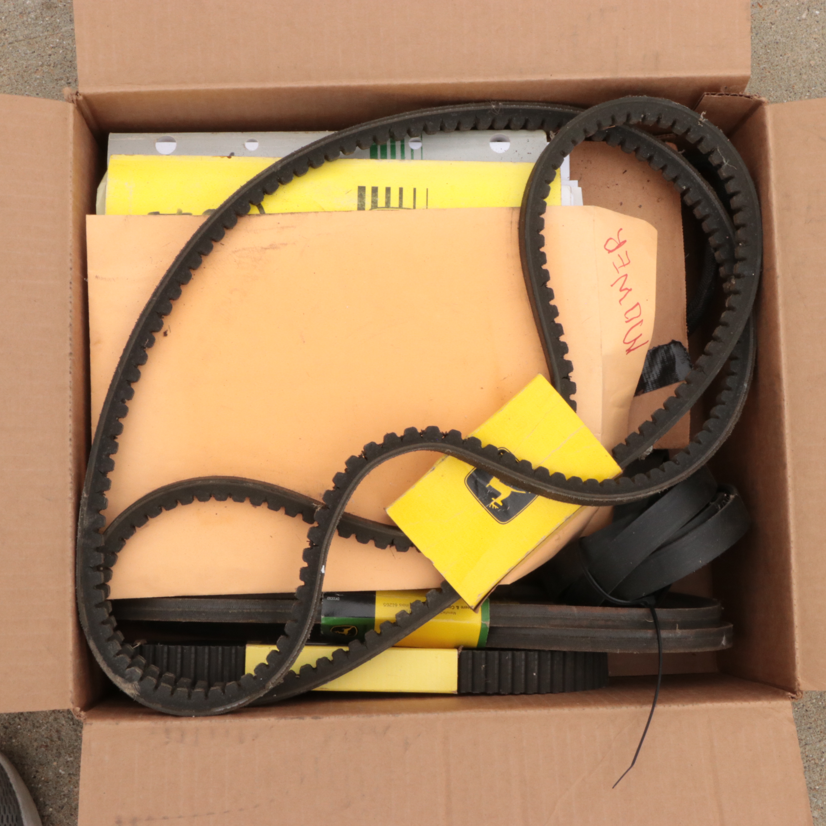 John Deere Walk Behind GS45 K-Series 14HP Lawn Mower