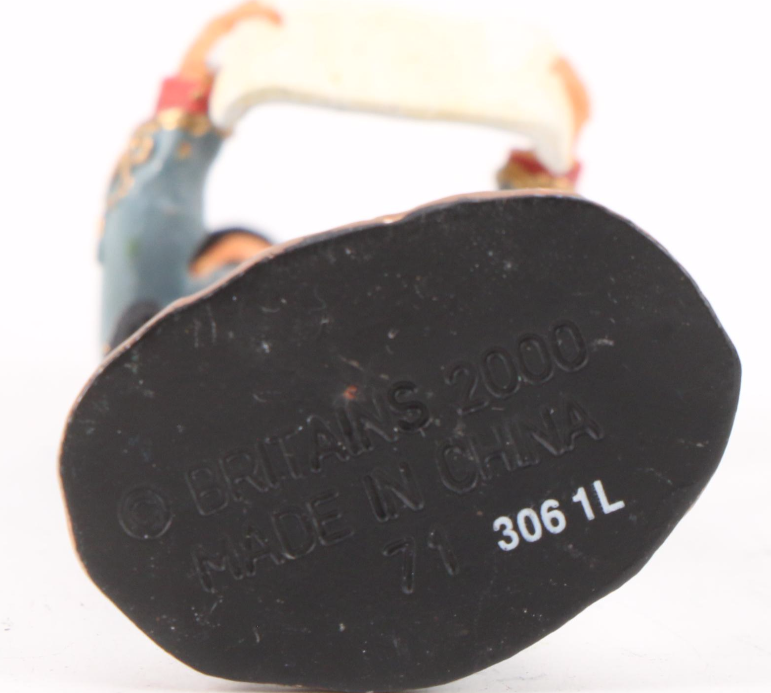 Britains Hand-Painted Civil War Toy Soldiers, Cavalry and Cannons