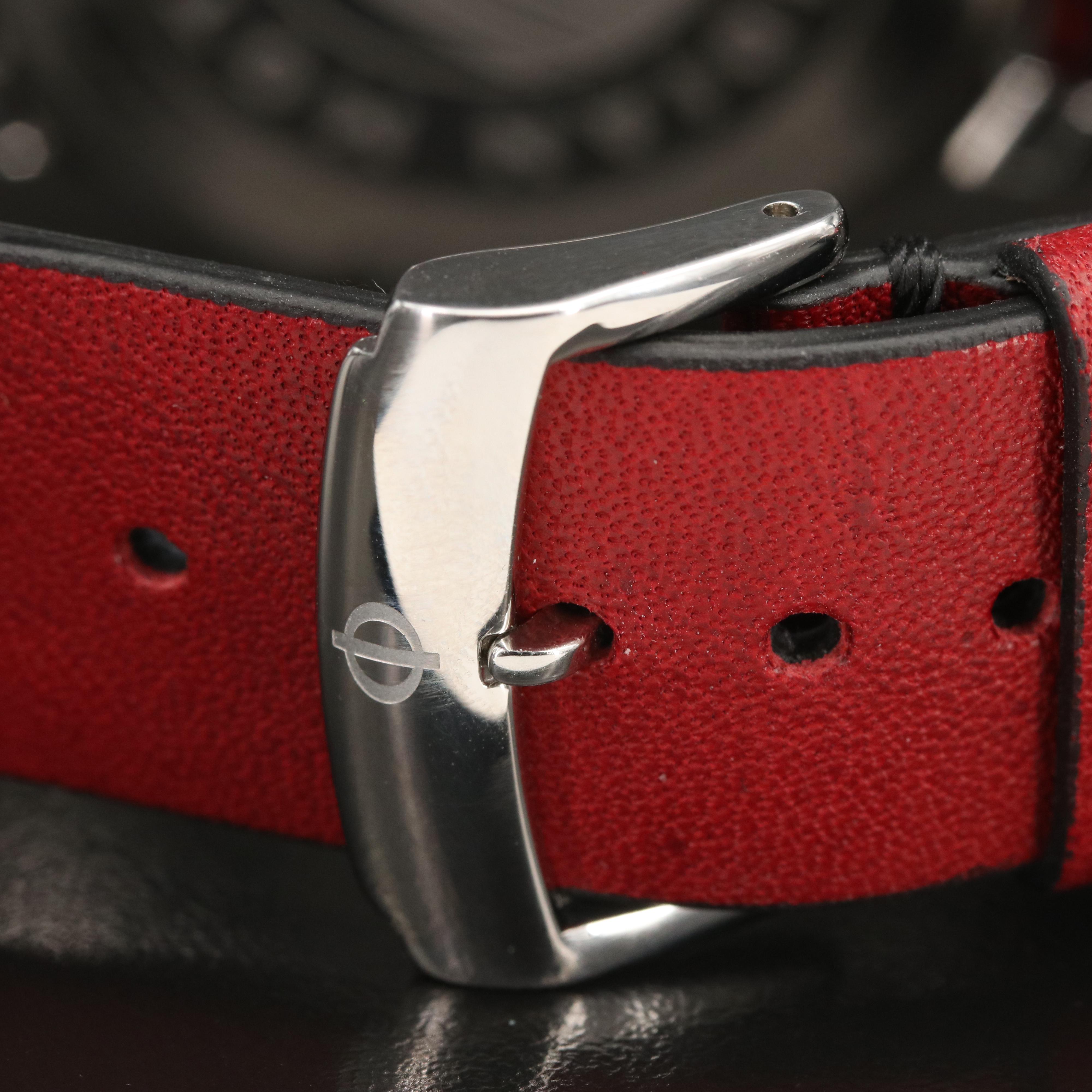 Baume & Mercier Clifton Club Indian Burt Munro Tribute Watch