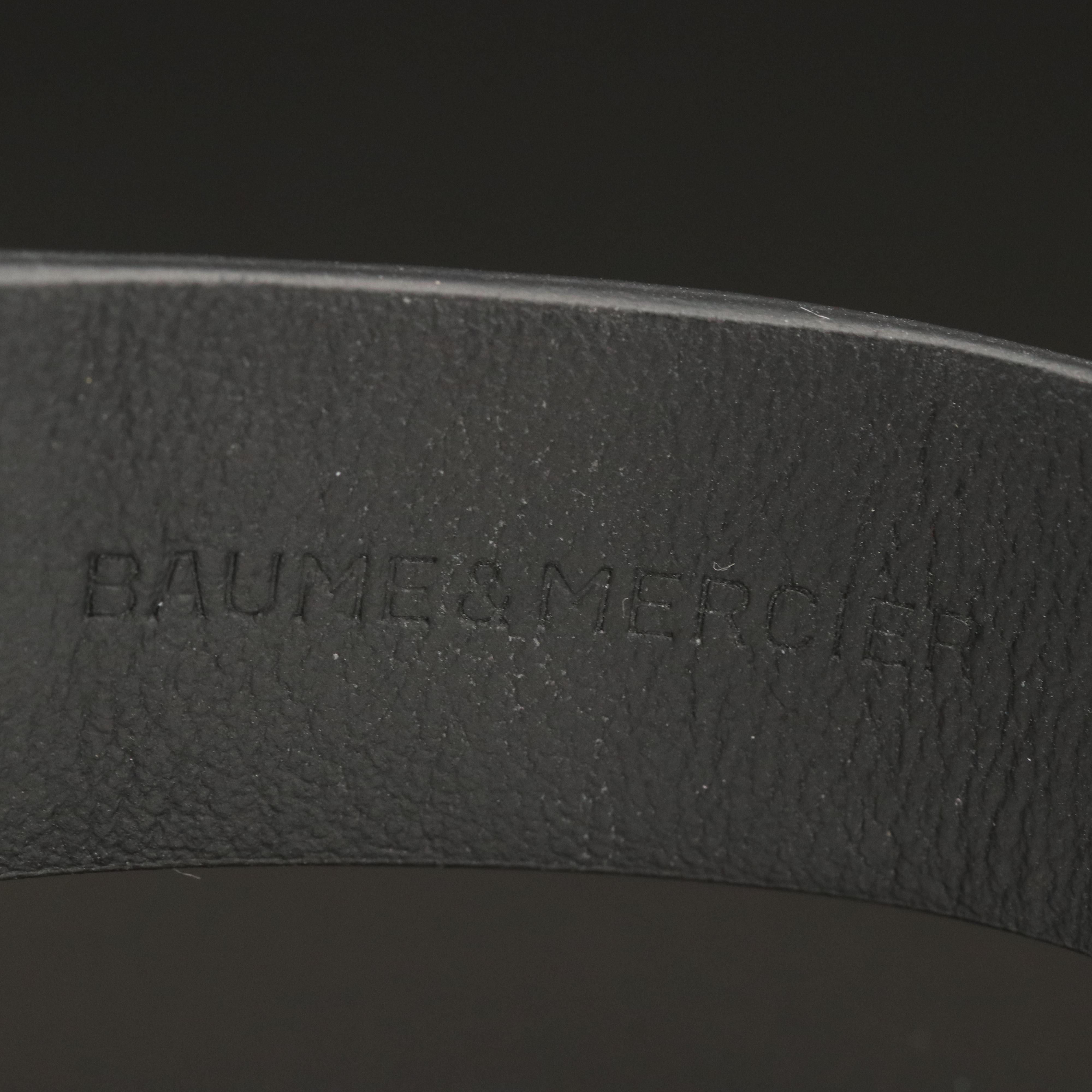 Baume & Mercier Clifton Club Indian Burt Munro Tribute Watch