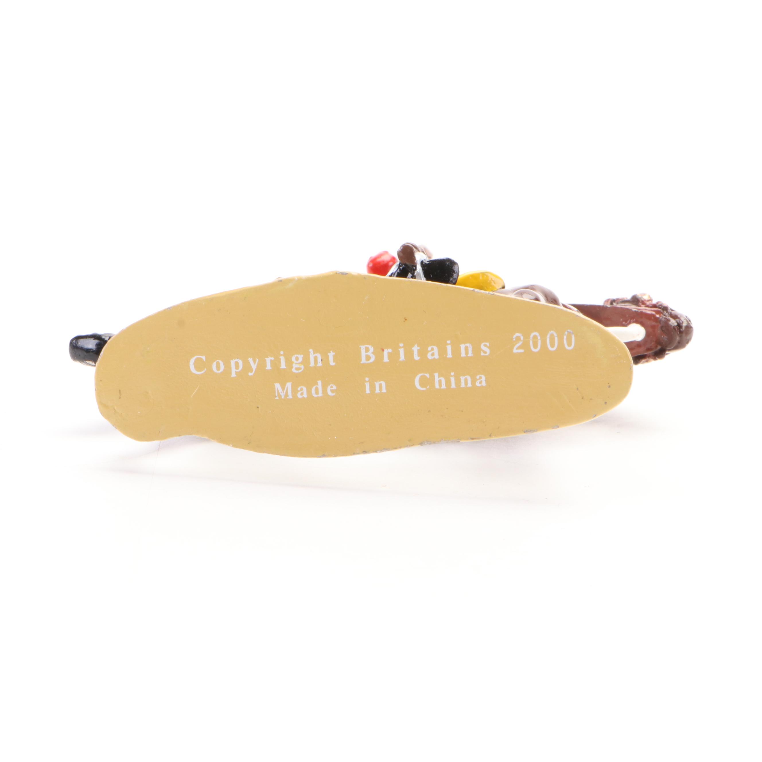 Britain's and Kingcast Cavalry Toy Soldiers