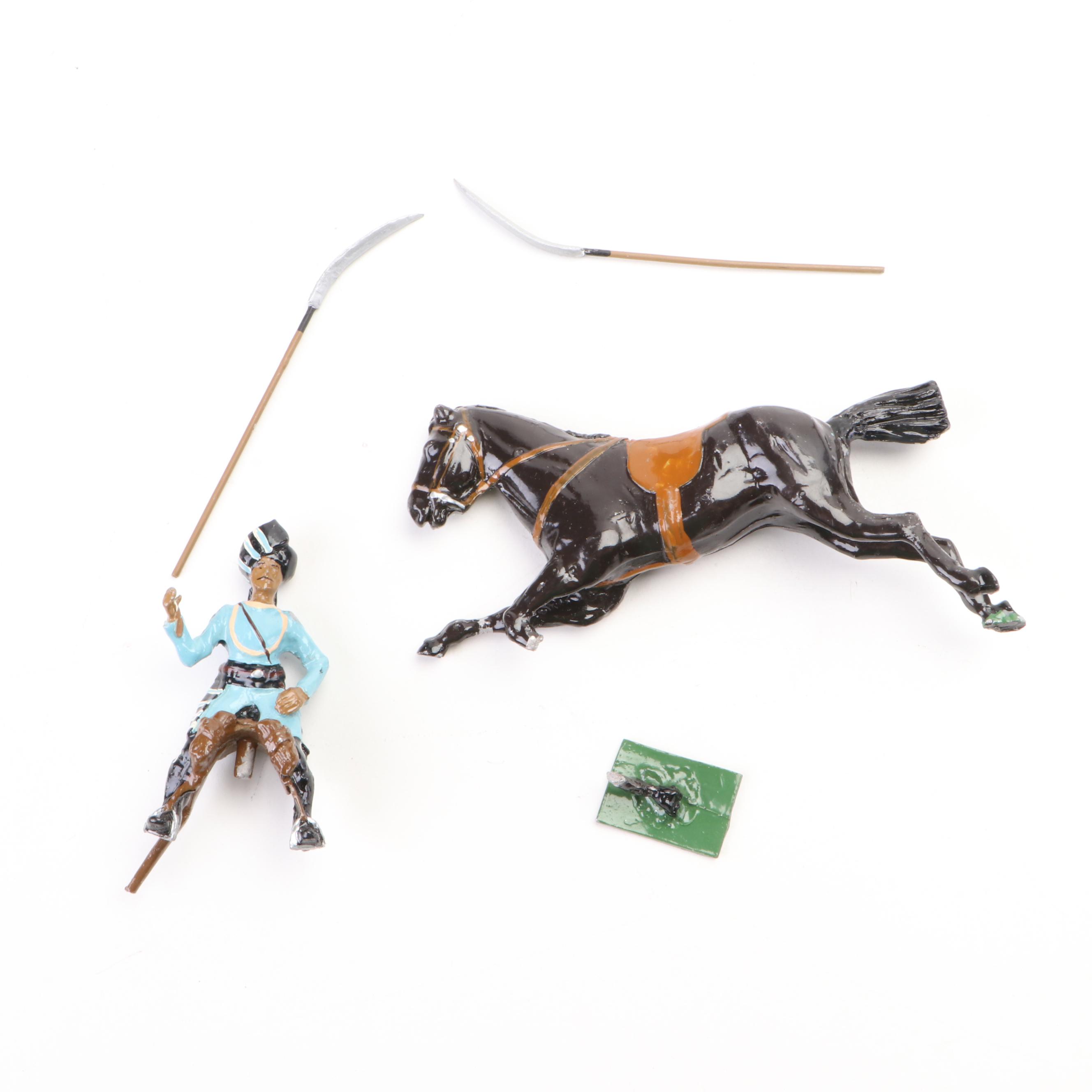 Britain's and Kingcast Cavalry Toy Soldiers