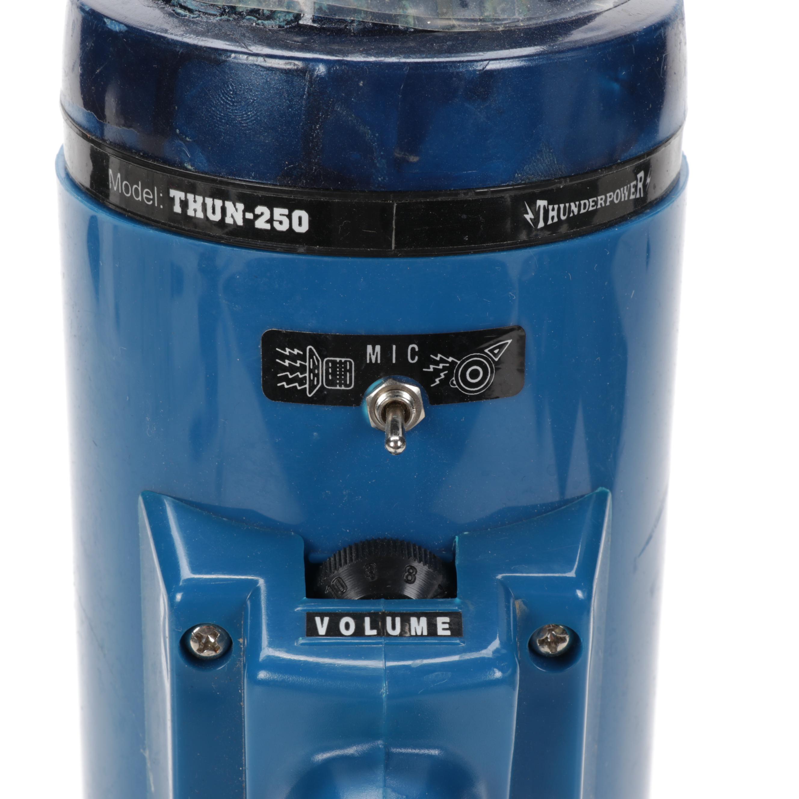 ThunderPower Handheld Electric Megaphone