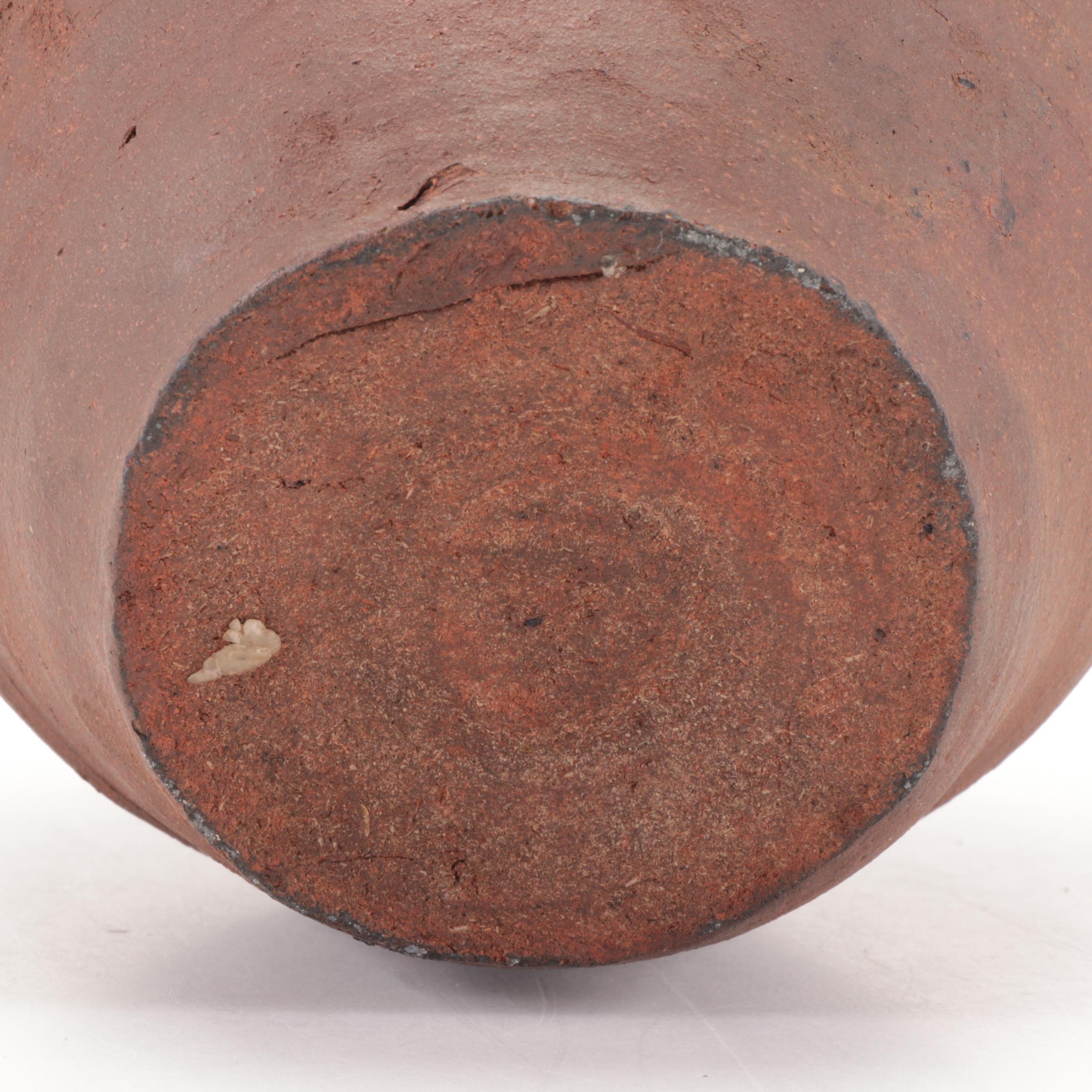 Southeast Asian Earthenware Vessels