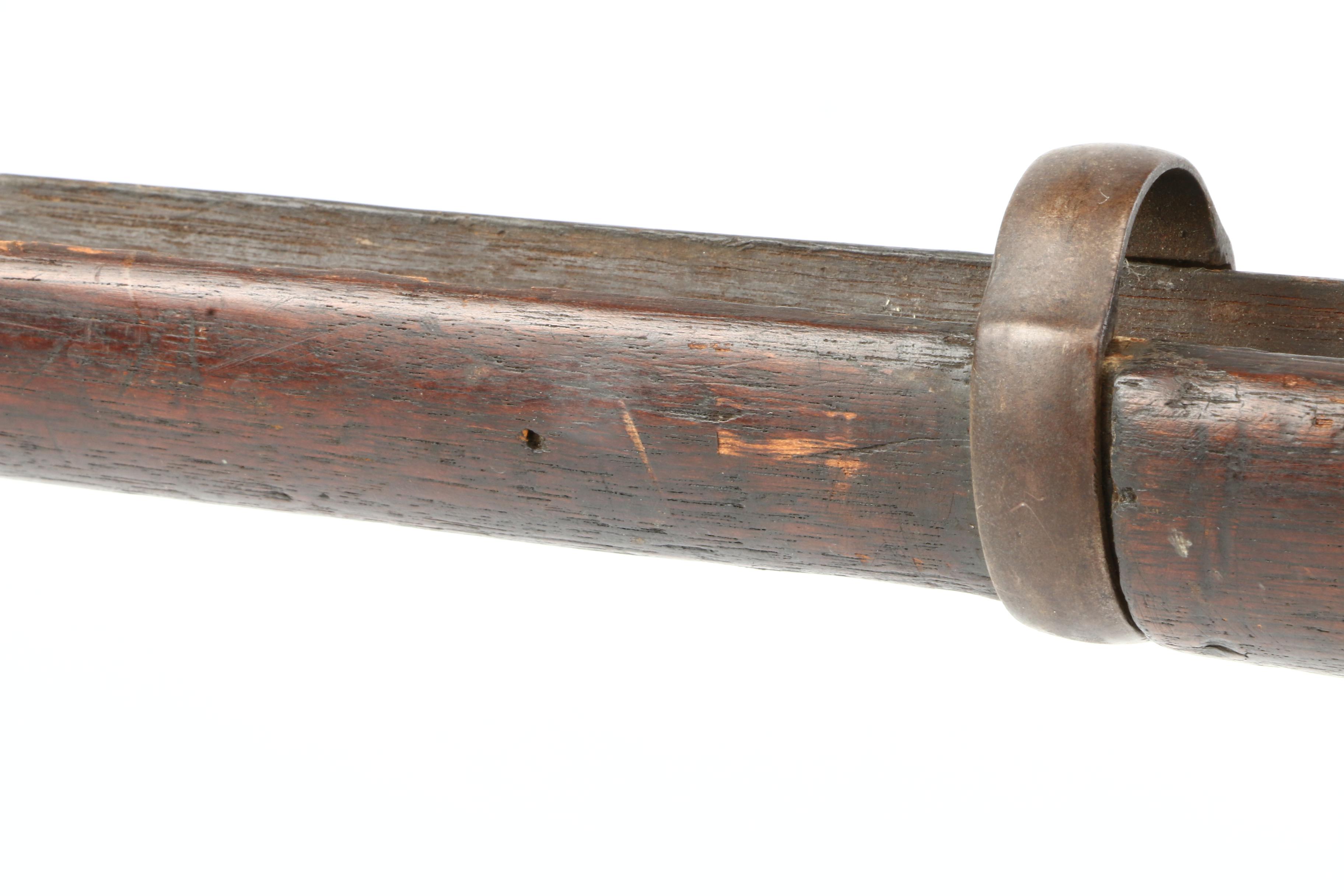 Original U.S. Civil War Springfield Model 1861 Musket