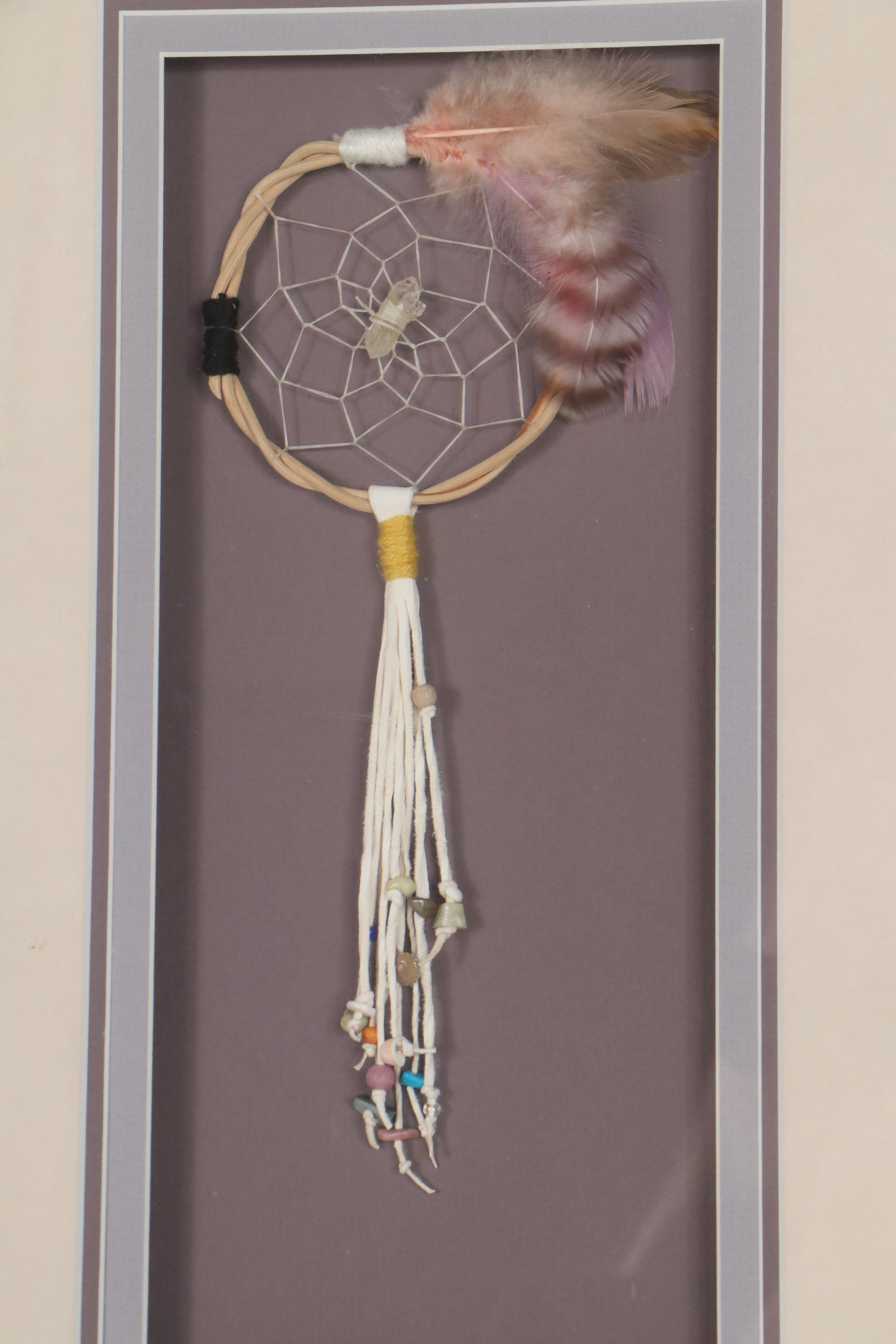 Richard Luce Offset Lithograph "Dream Maker"